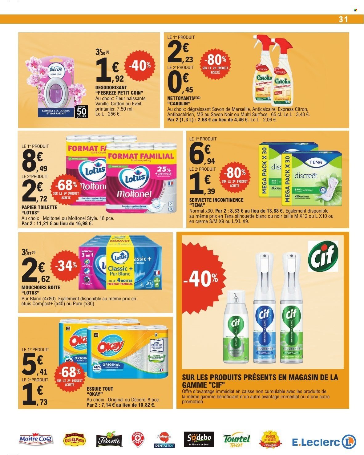 Catalogue E.LECLERC - EVENEMENT (2026-01-13 - 2026-01-24)