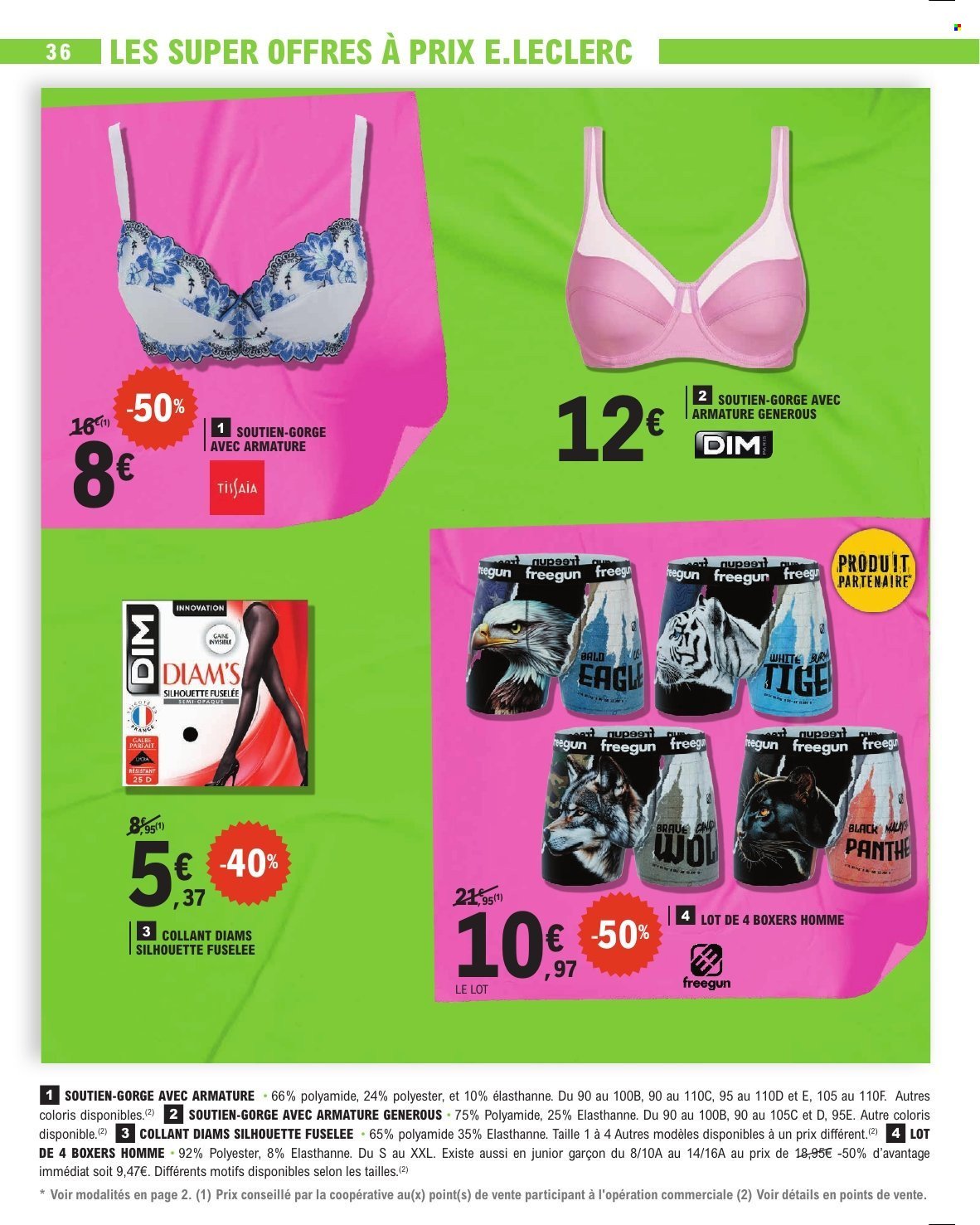 Catalogue E.LECLERC - EVENEMENT (2026-01-13 - 2026-01-24)