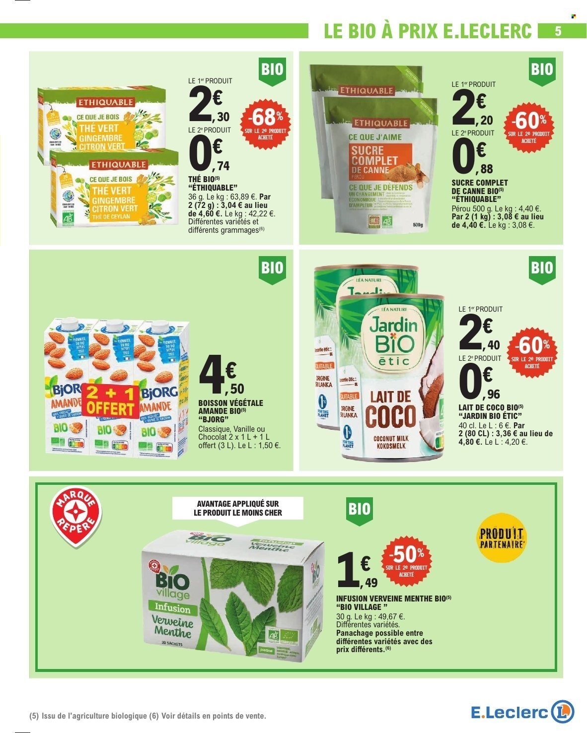 Catalogue E.LECLERC - EVENEMENT (2026-01-13 - 2026-01-24)