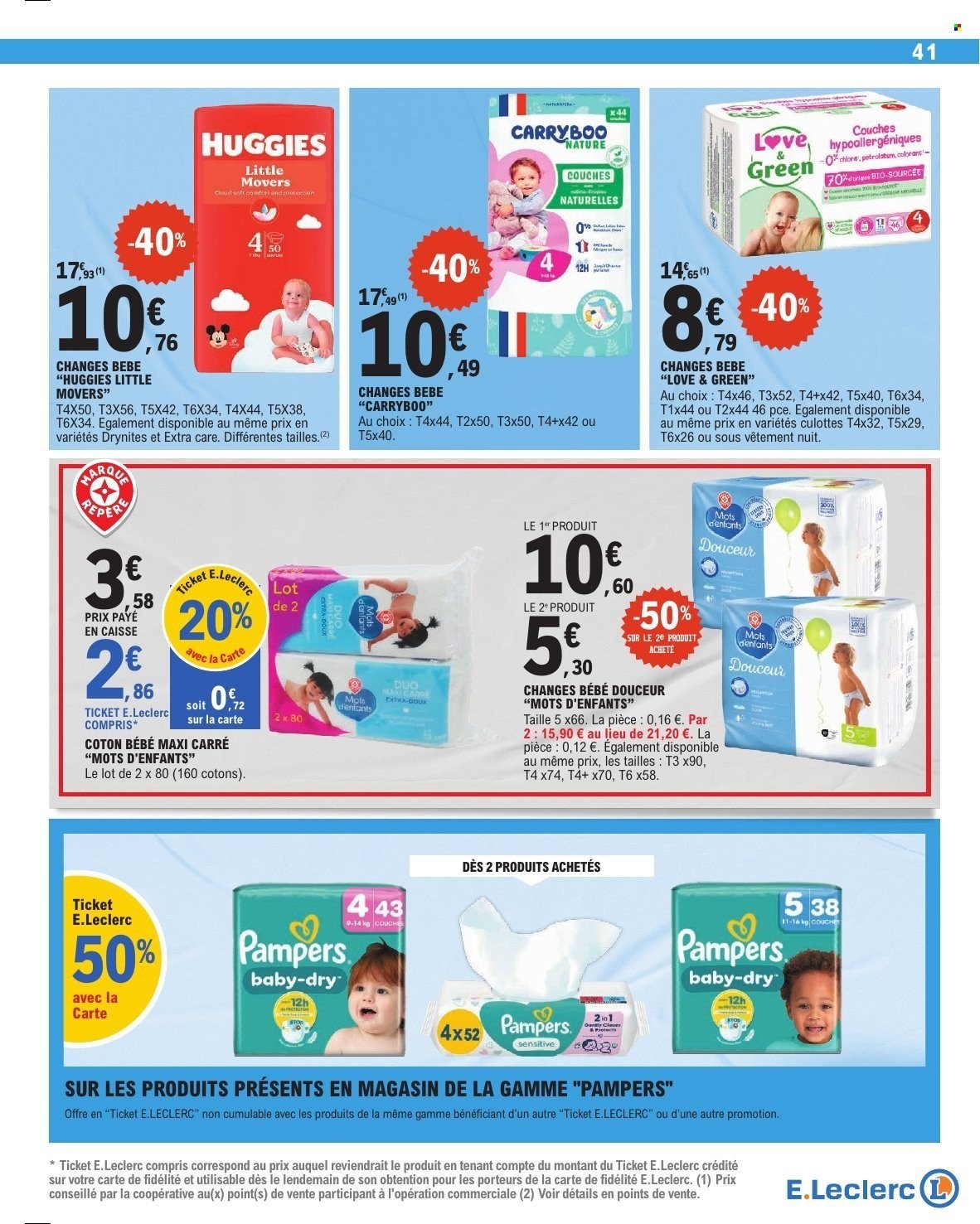 Catalogue E.LECLERC - EVENEMENT (2026-01-13 - 2026-01-24)