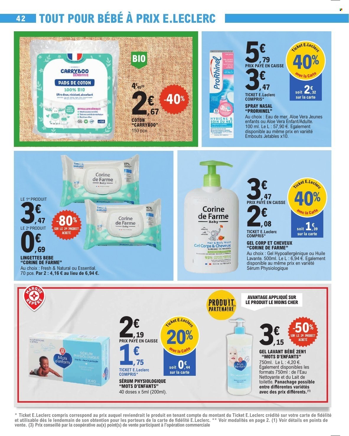 Catalogue E.LECLERC - EVENEMENT (2026-01-13 - 2026-01-24)