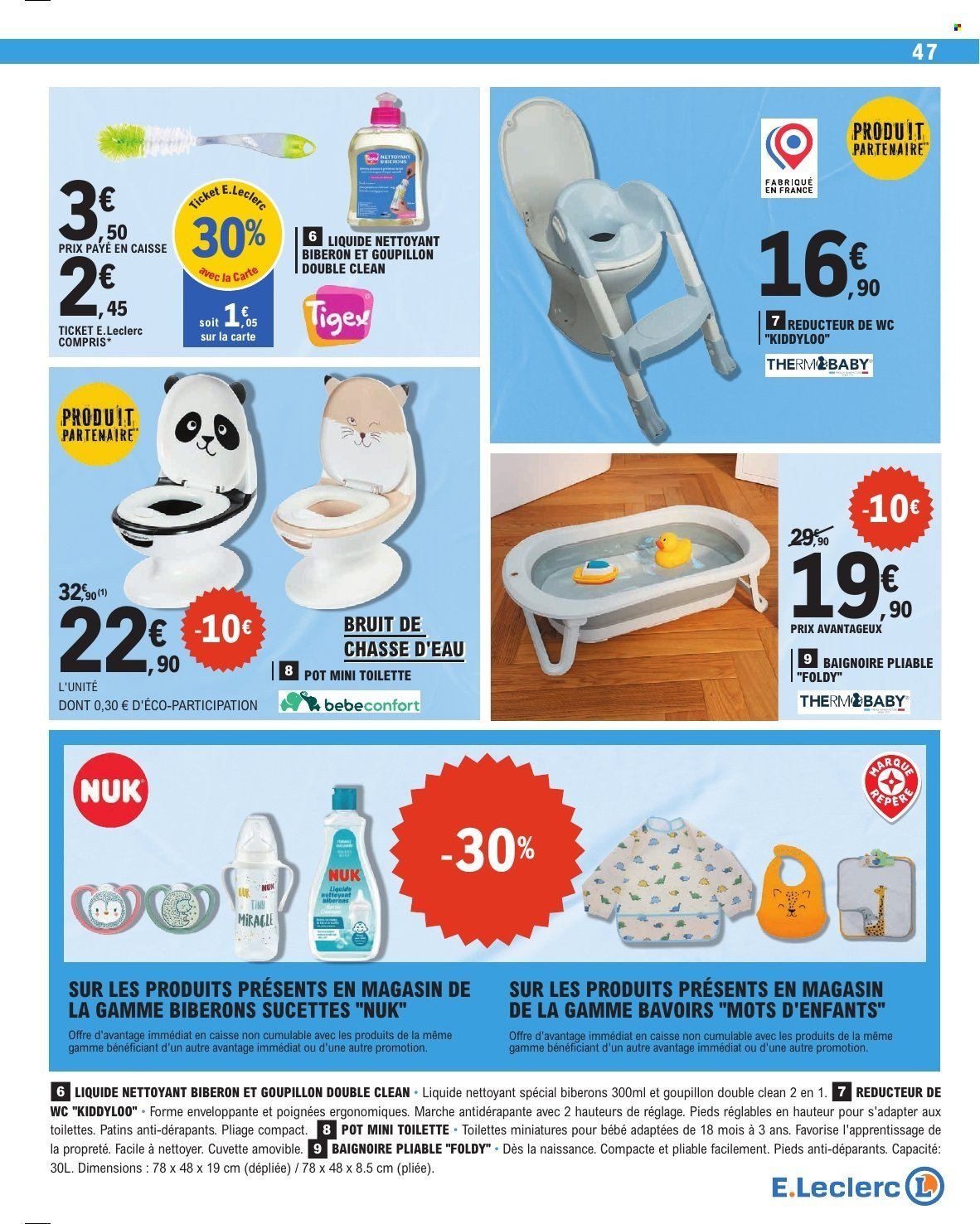Catalogue E.LECLERC - EVENEMENT (2026-01-13 - 2026-01-24)