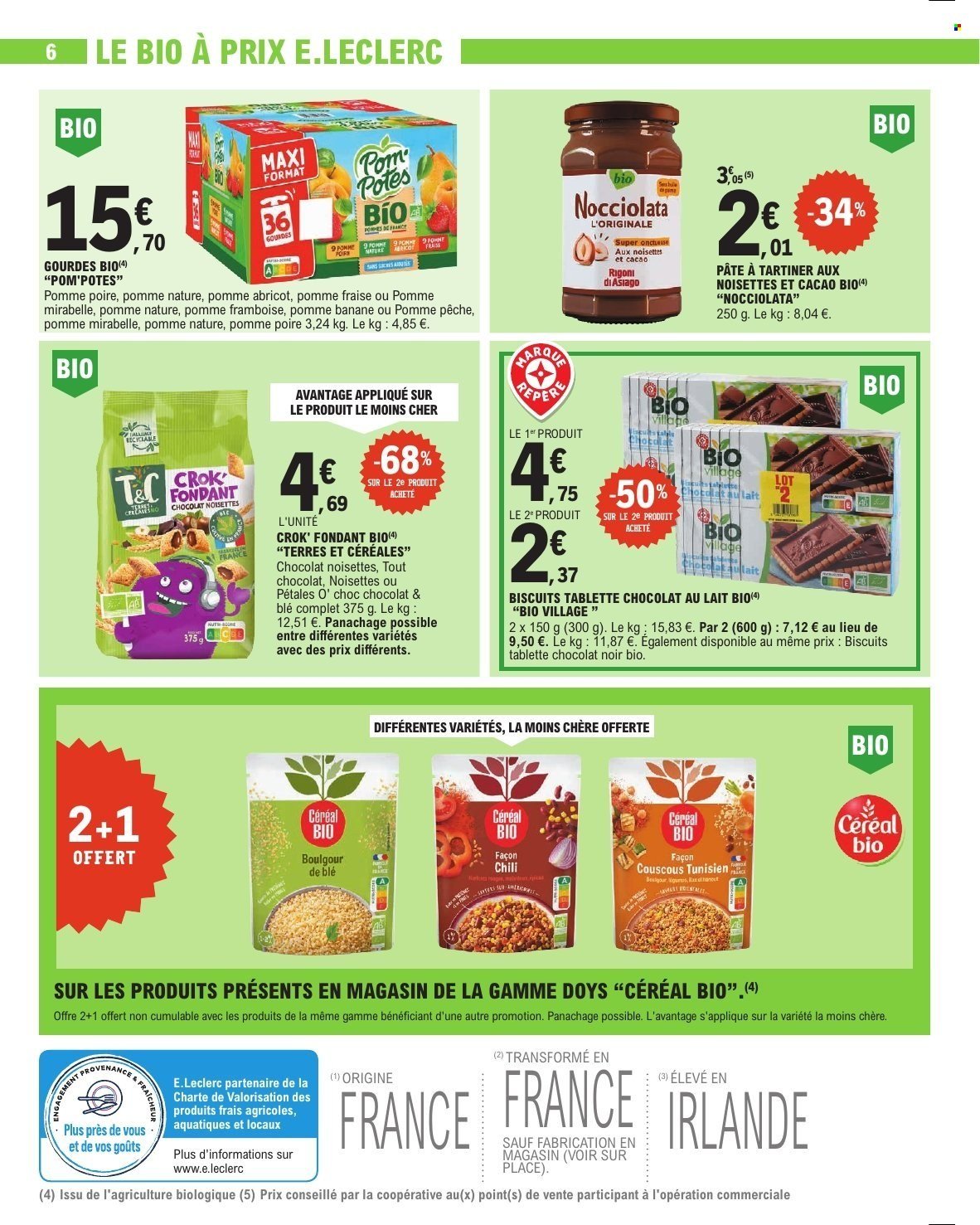 Catalogue E.LECLERC - EVENEMENT (2026-01-13 - 2026-01-24)