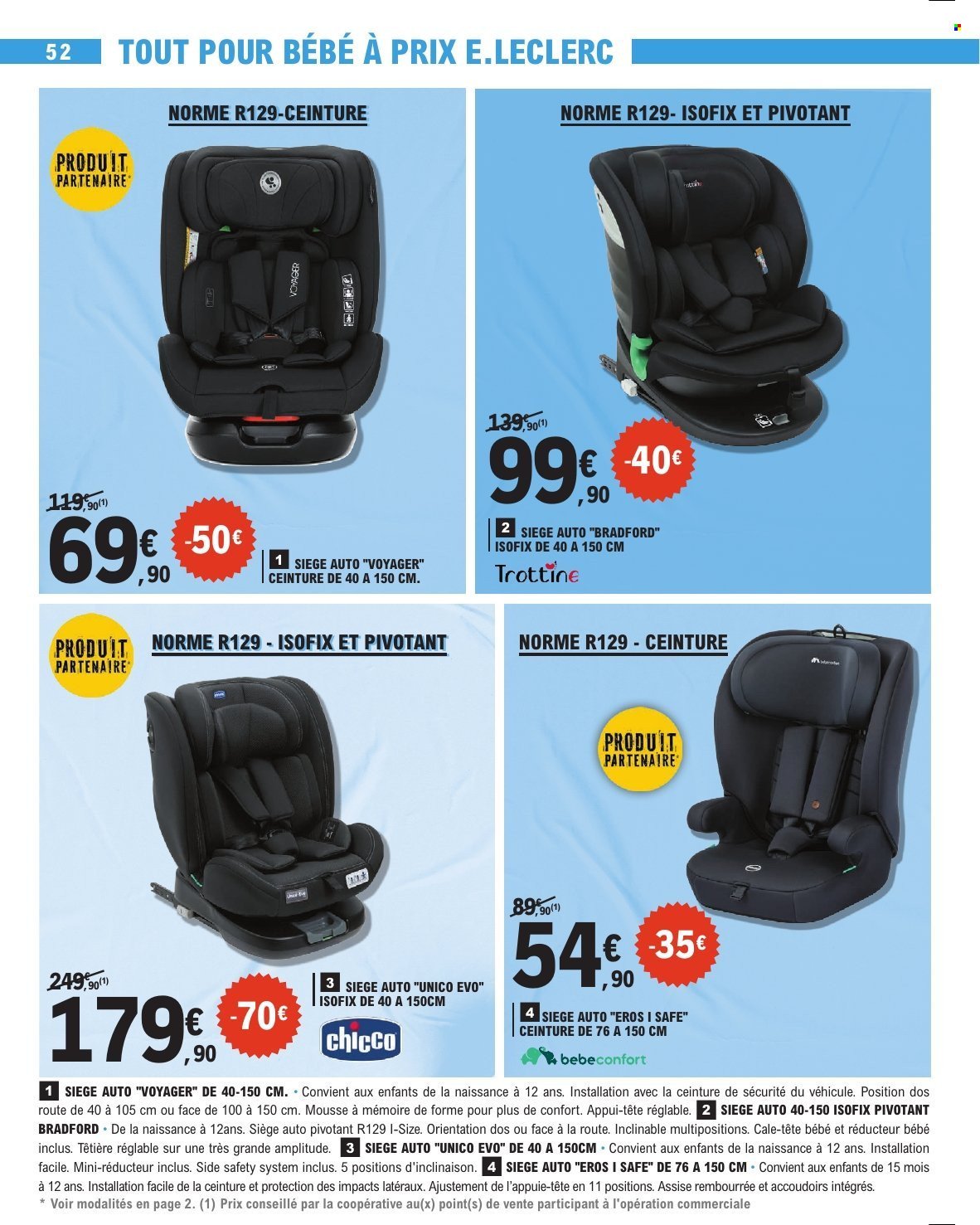 Catalogue E.LECLERC - EVENEMENT (2026-01-13 - 2026-01-24)