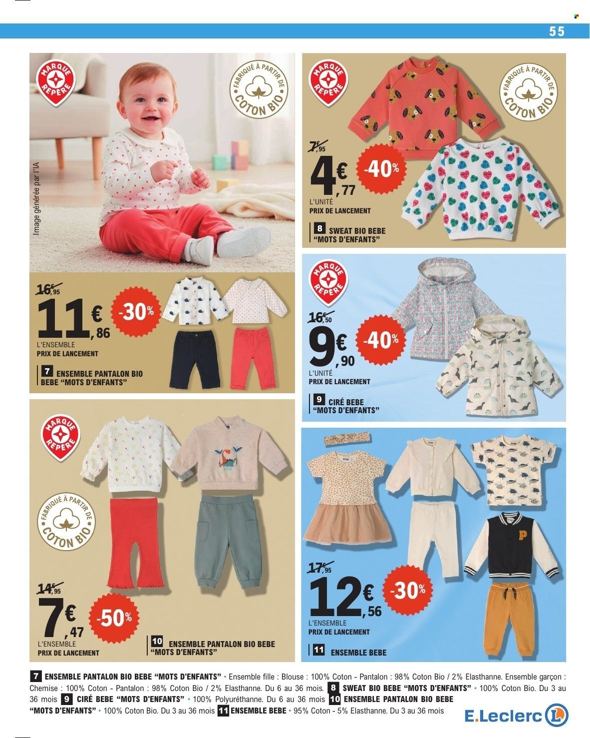 Catalogue E.LECLERC - EVENEMENT (2026-01-13 - 2026-01-24)