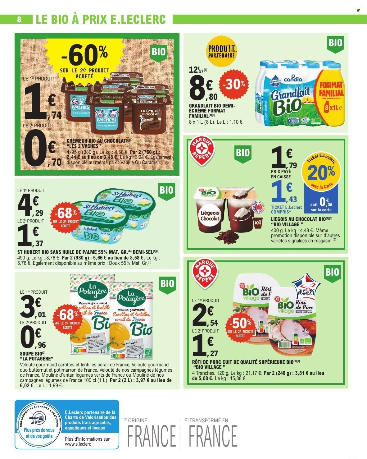 Catalogue E.LECLERC - EVENEMENT (2026-01-13 - 2026-01-24)