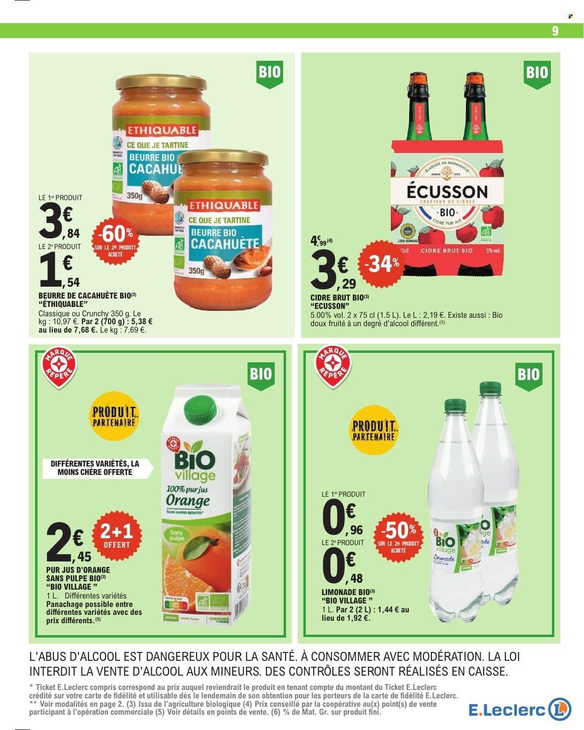 Catalogue E.LECLERC - EVENEMENT (2026-01-13 - 2026-01-24)