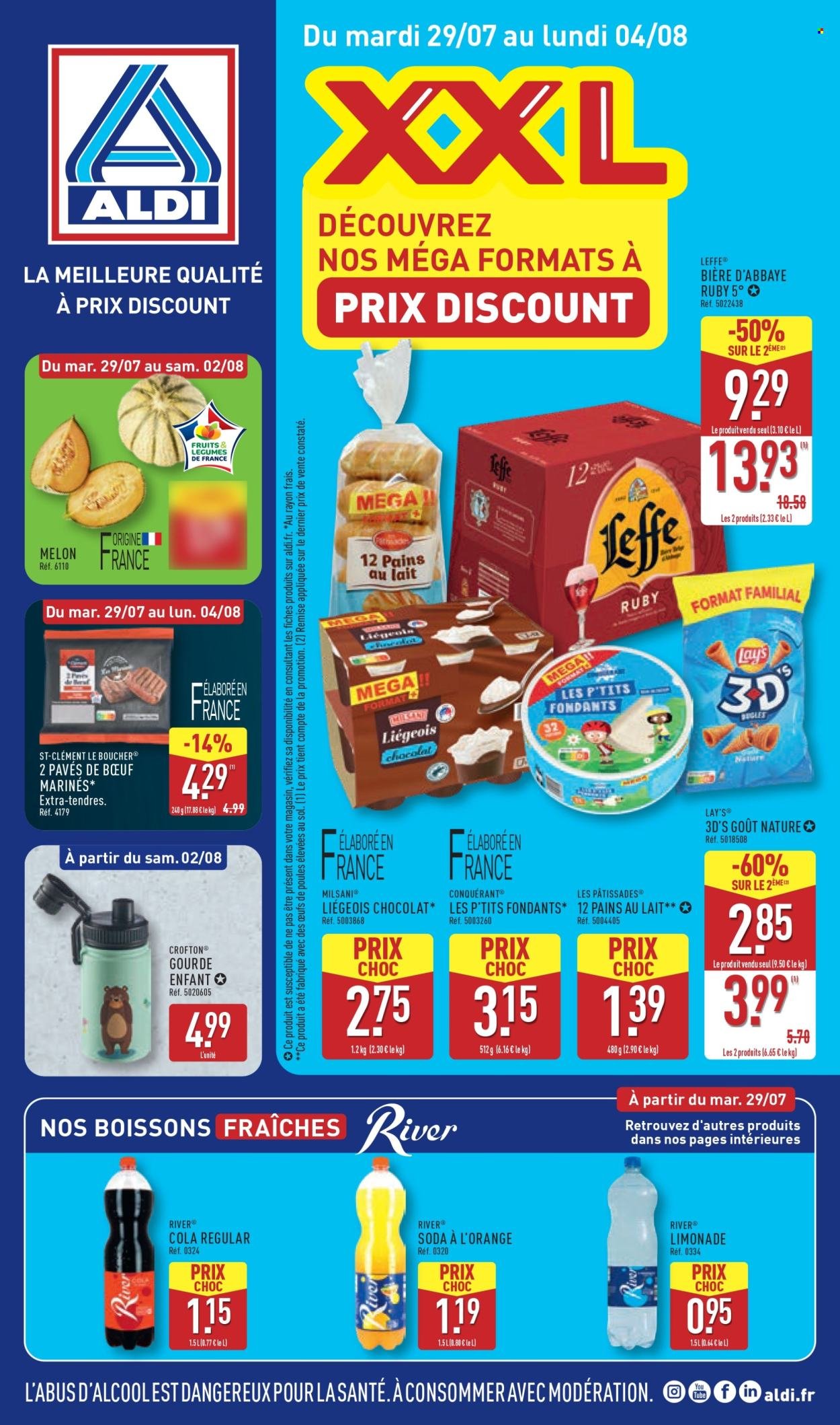 Catalogue ALDI - XXL (2025-07-29 - 2025-08-04)