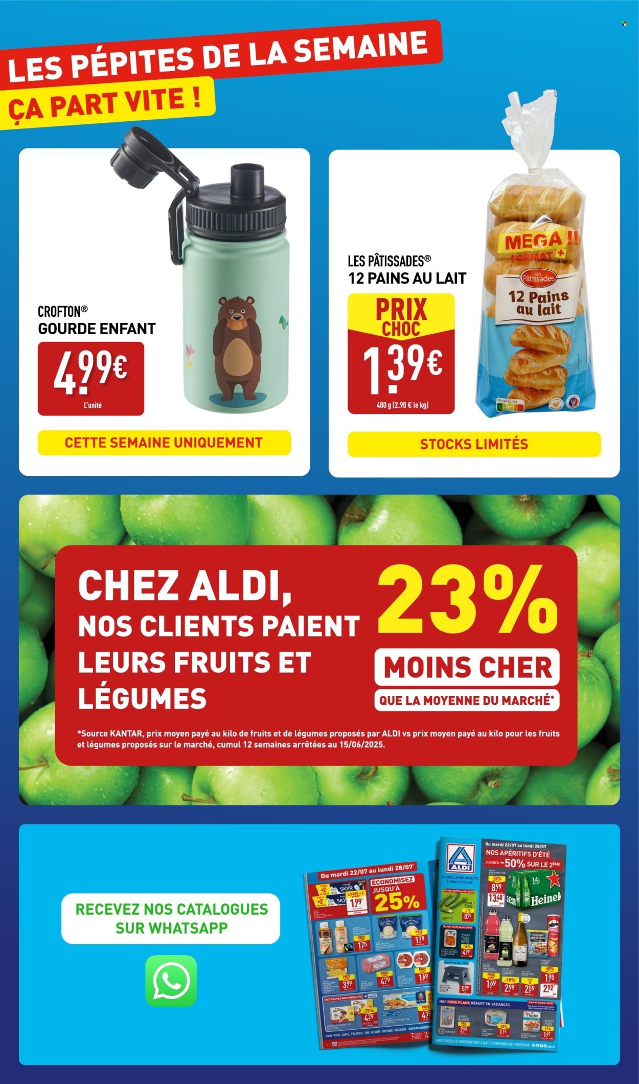 Catalogue ALDI - XXL (2025-07-29 - 2025-08-04)