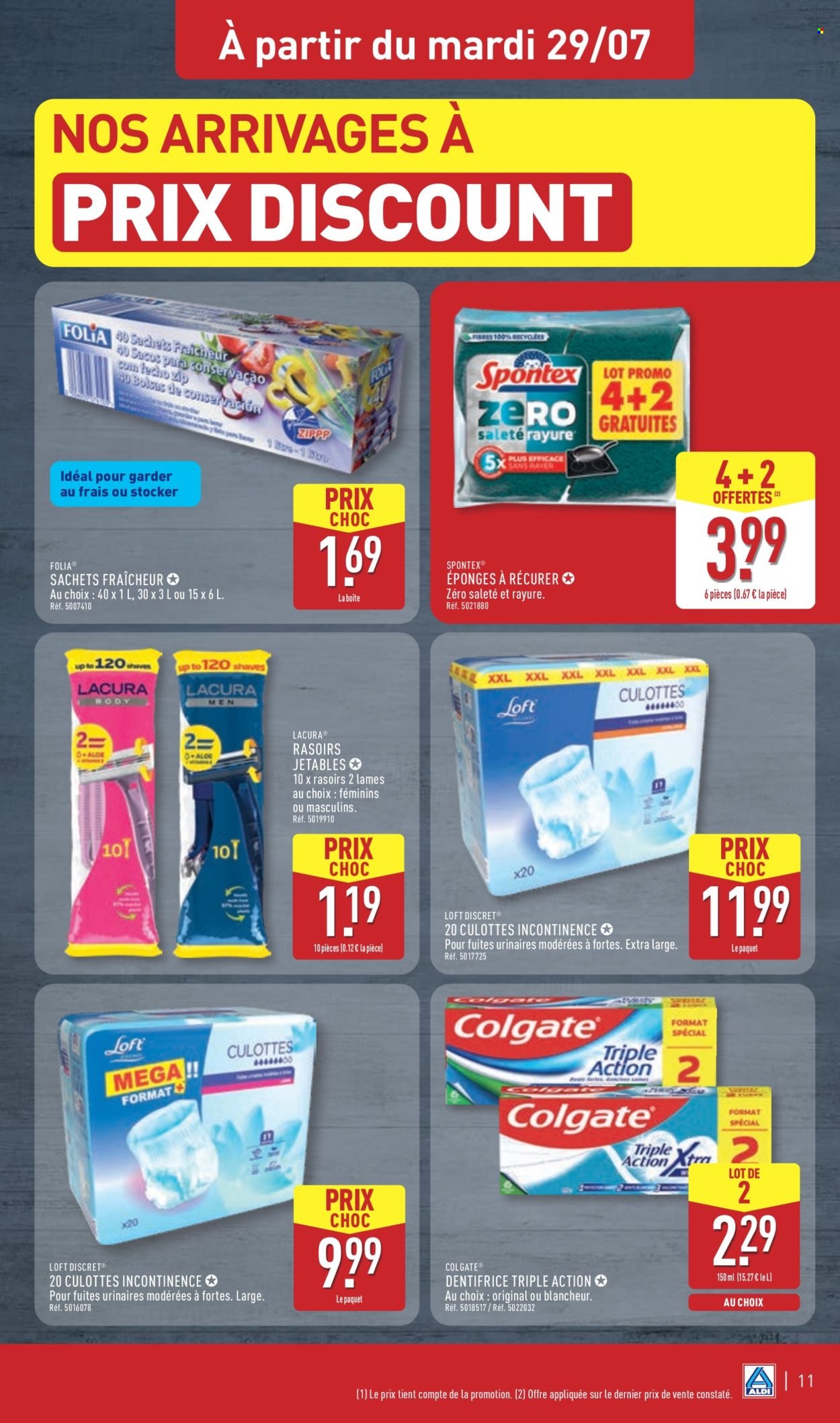 Catalogue ALDI - XXL (2025-07-29 - 2025-08-04)