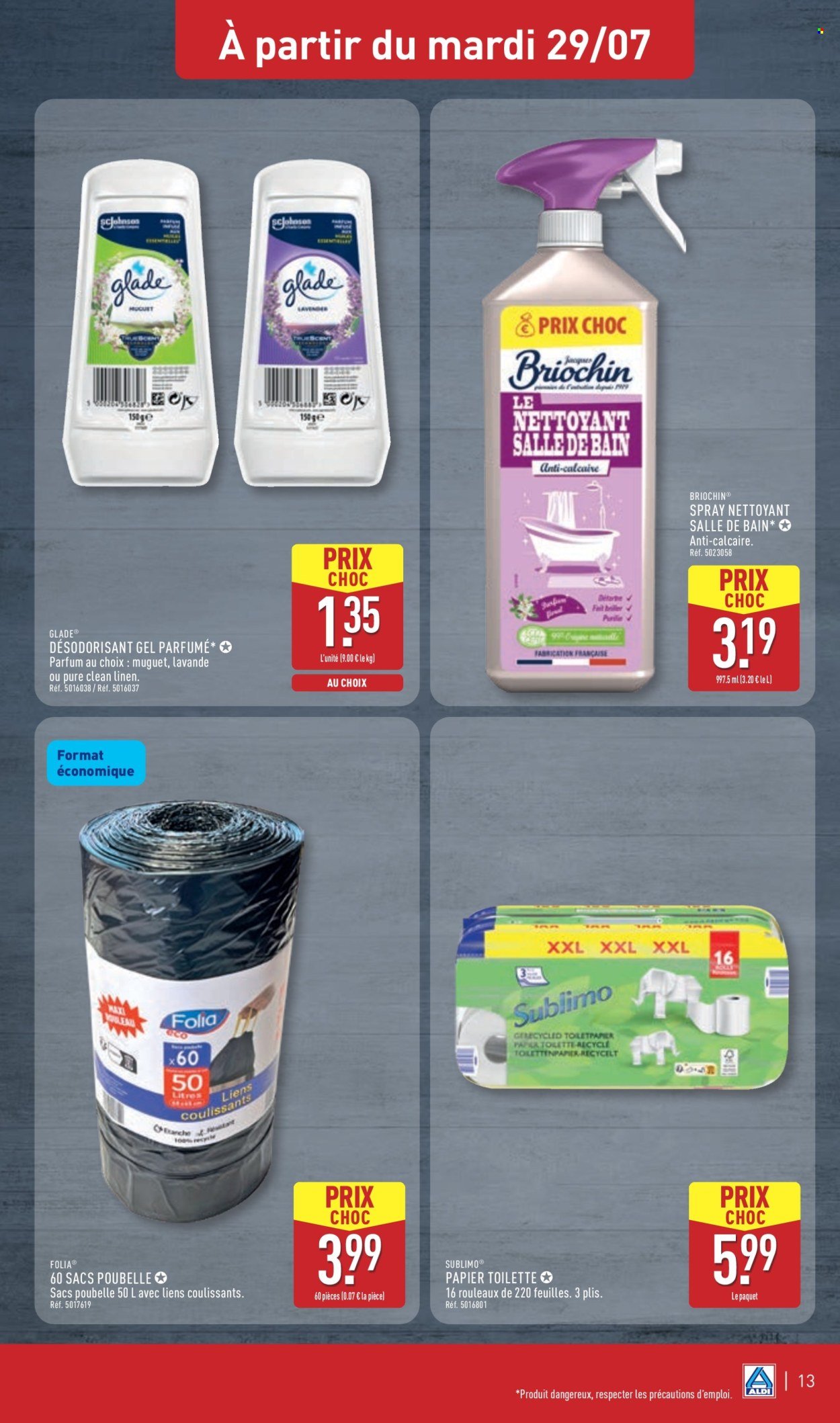 Catalogue ALDI - XXL (2025-07-29 - 2025-08-04)