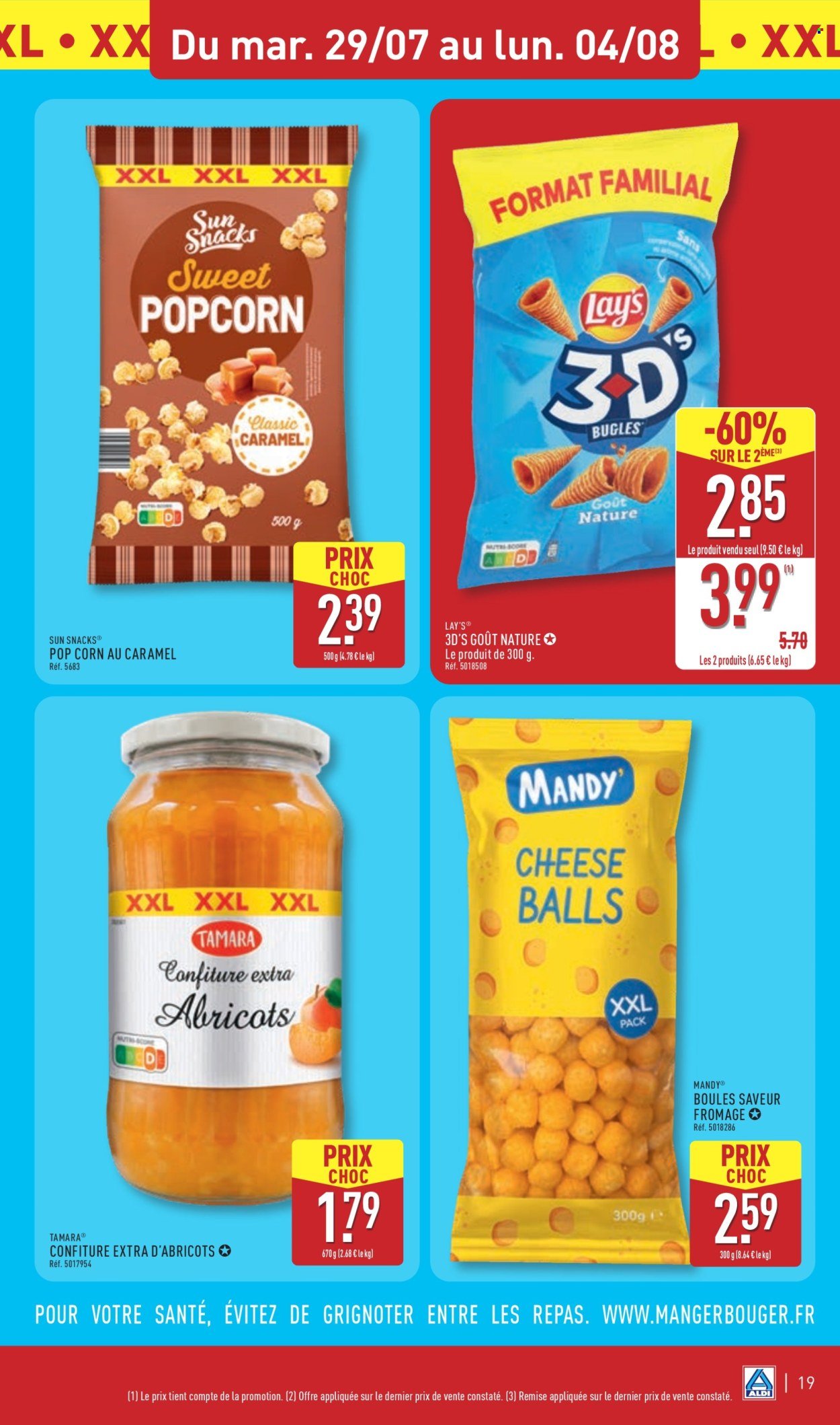 Catalogue ALDI - XXL (2025-07-29 - 2025-08-04)
