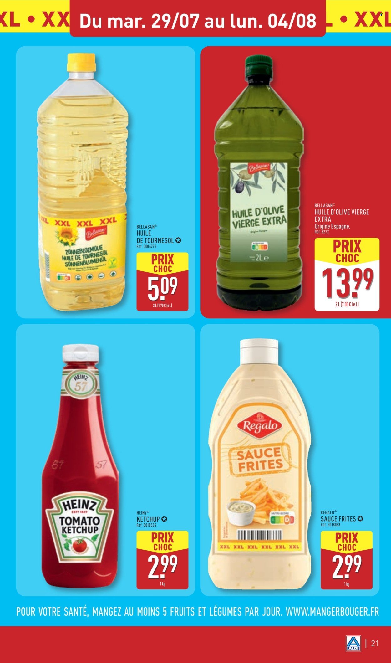 Catalogue ALDI - XXL (2025-07-29 - 2025-08-04)
