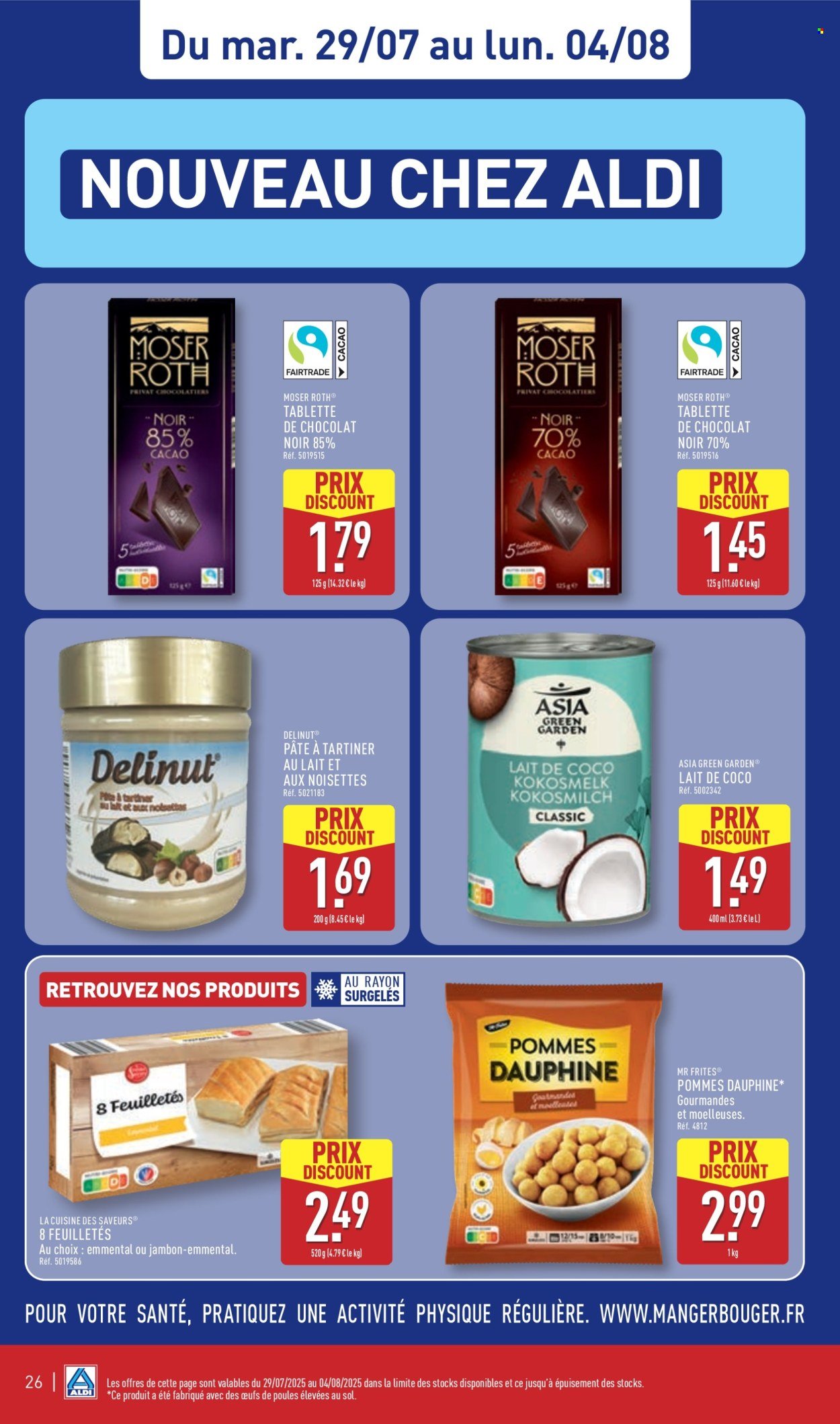 Catalogue ALDI - XXL (2025-07-29 - 2025-08-04)