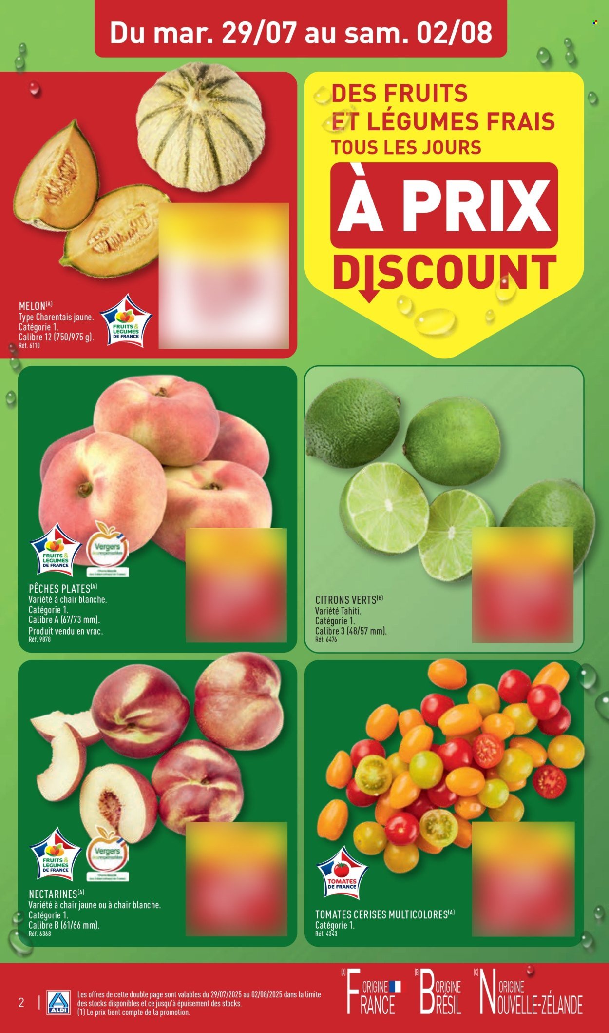Catalogue ALDI - XXL (2025-07-29 - 2025-08-04)