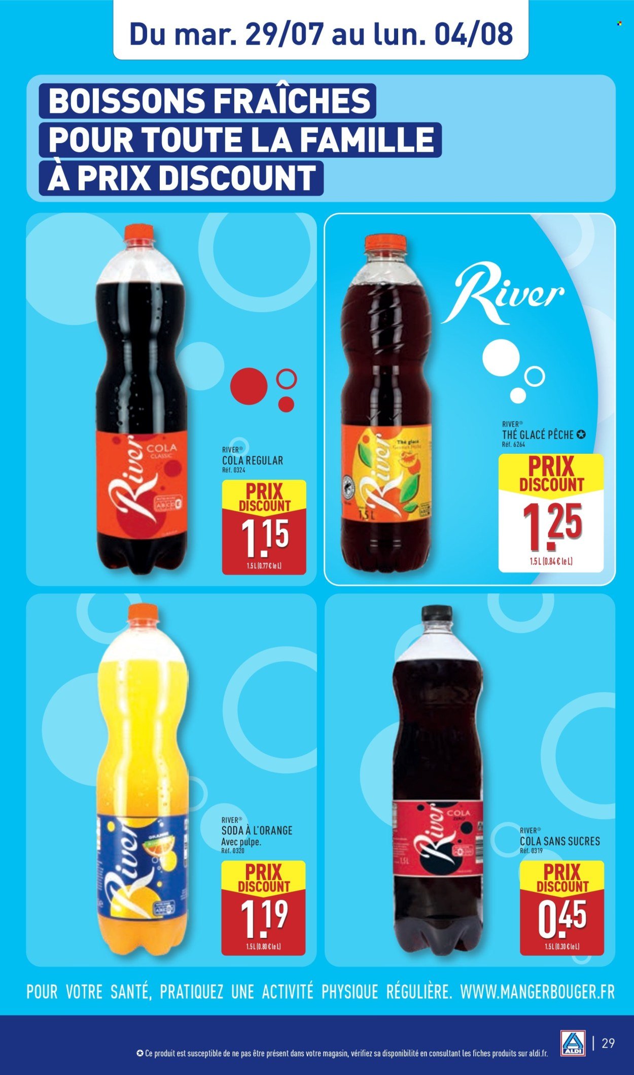 Catalogue ALDI - XXL (2025-07-29 - 2025-08-04)