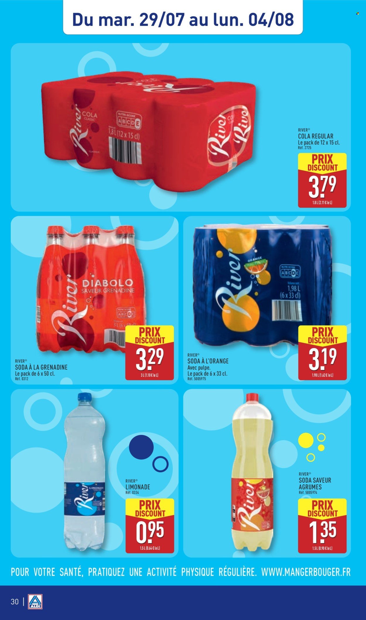 Catalogue ALDI - XXL (2025-07-29 - 2025-08-04)