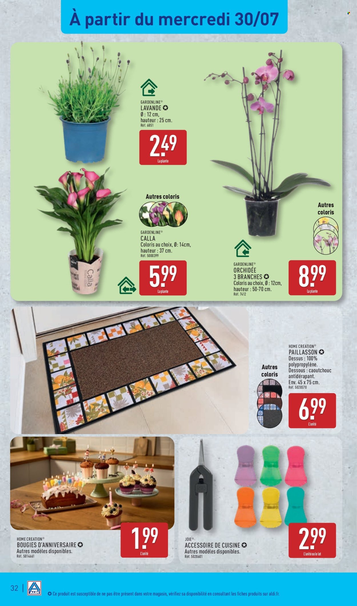 Catalogue ALDI - XXL (2025-07-29 - 2025-08-04)