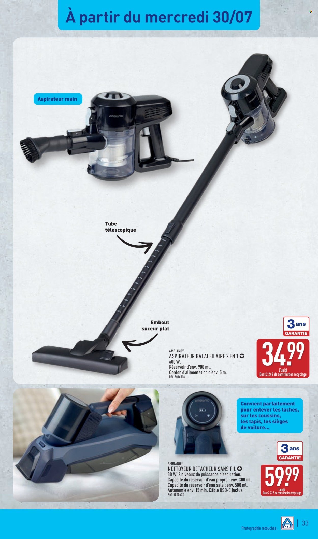 Catalogue ALDI - XXL (2025-07-29 - 2025-08-04)