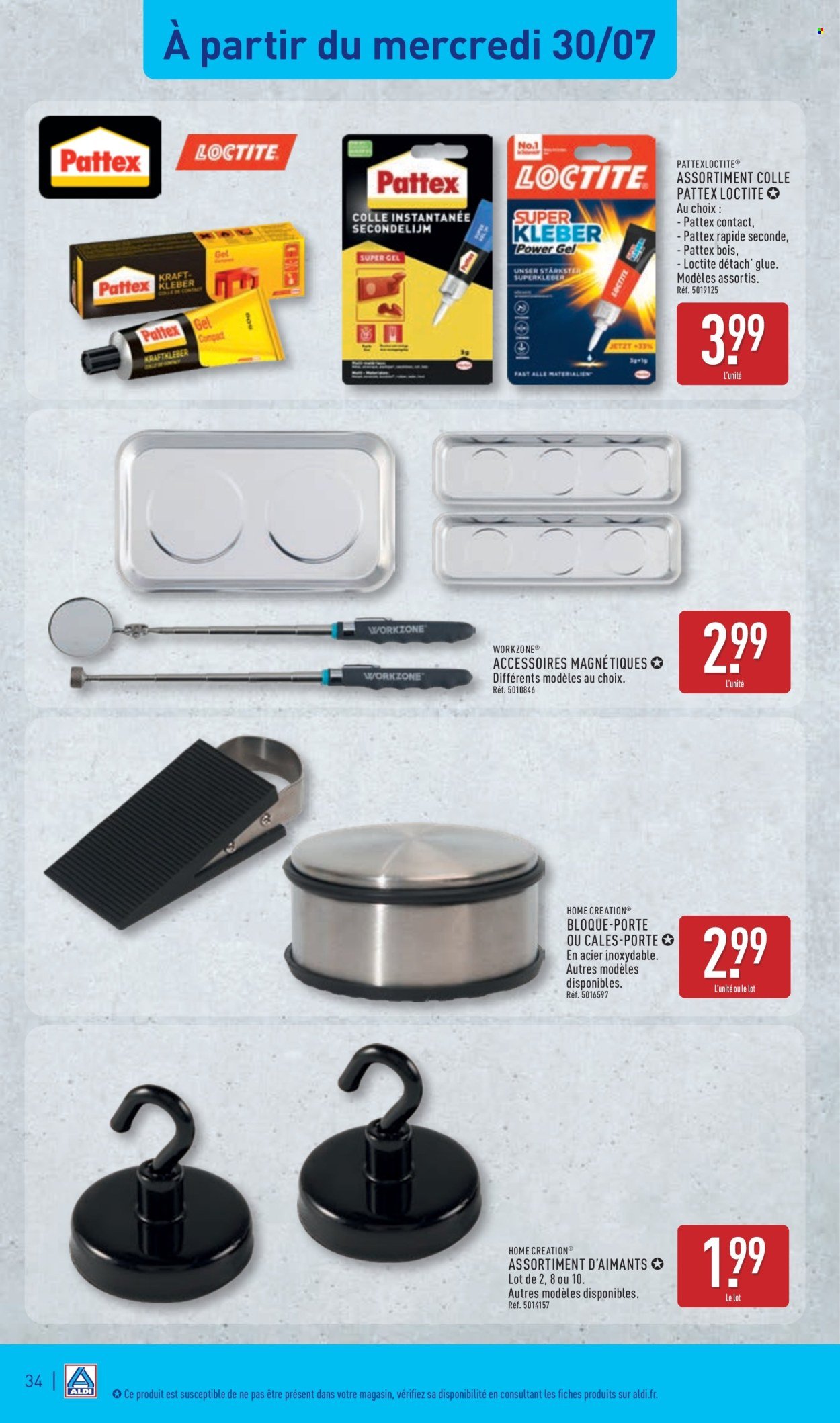 Catalogue ALDI - XXL (2025-07-29 - 2025-08-04)