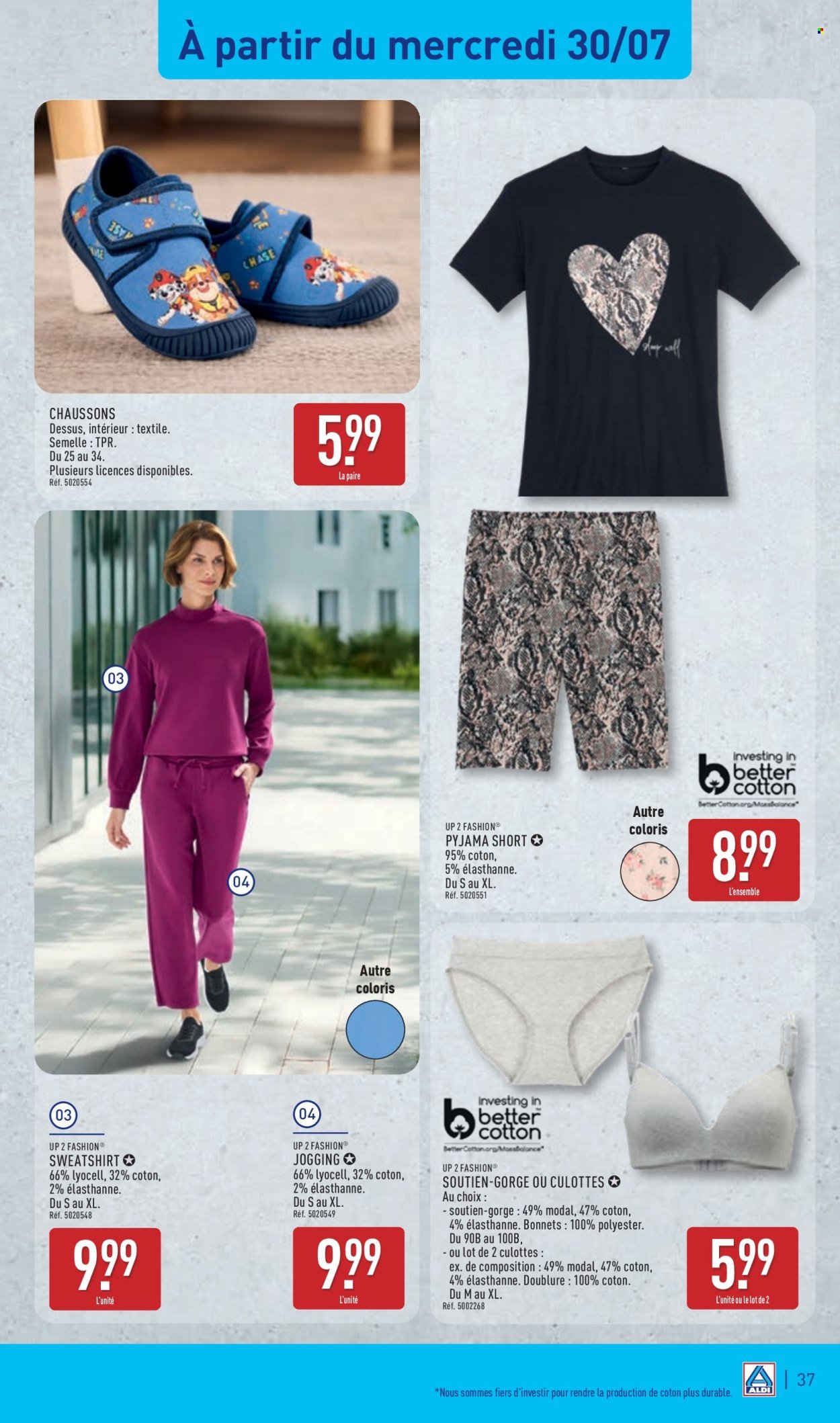 Catalogue ALDI - XXL (2025-07-29 - 2025-08-04)