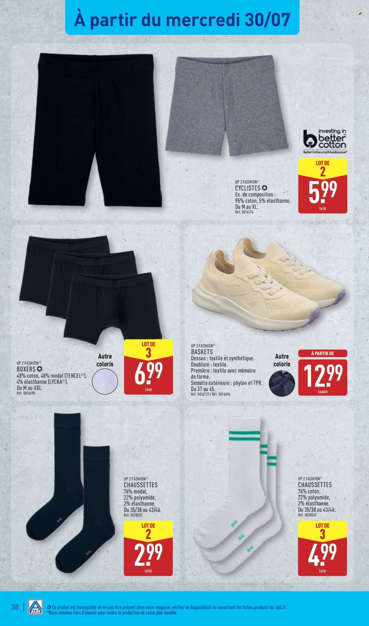 Catalogue ALDI - XXL (2025-07-29 - 2025-08-04)