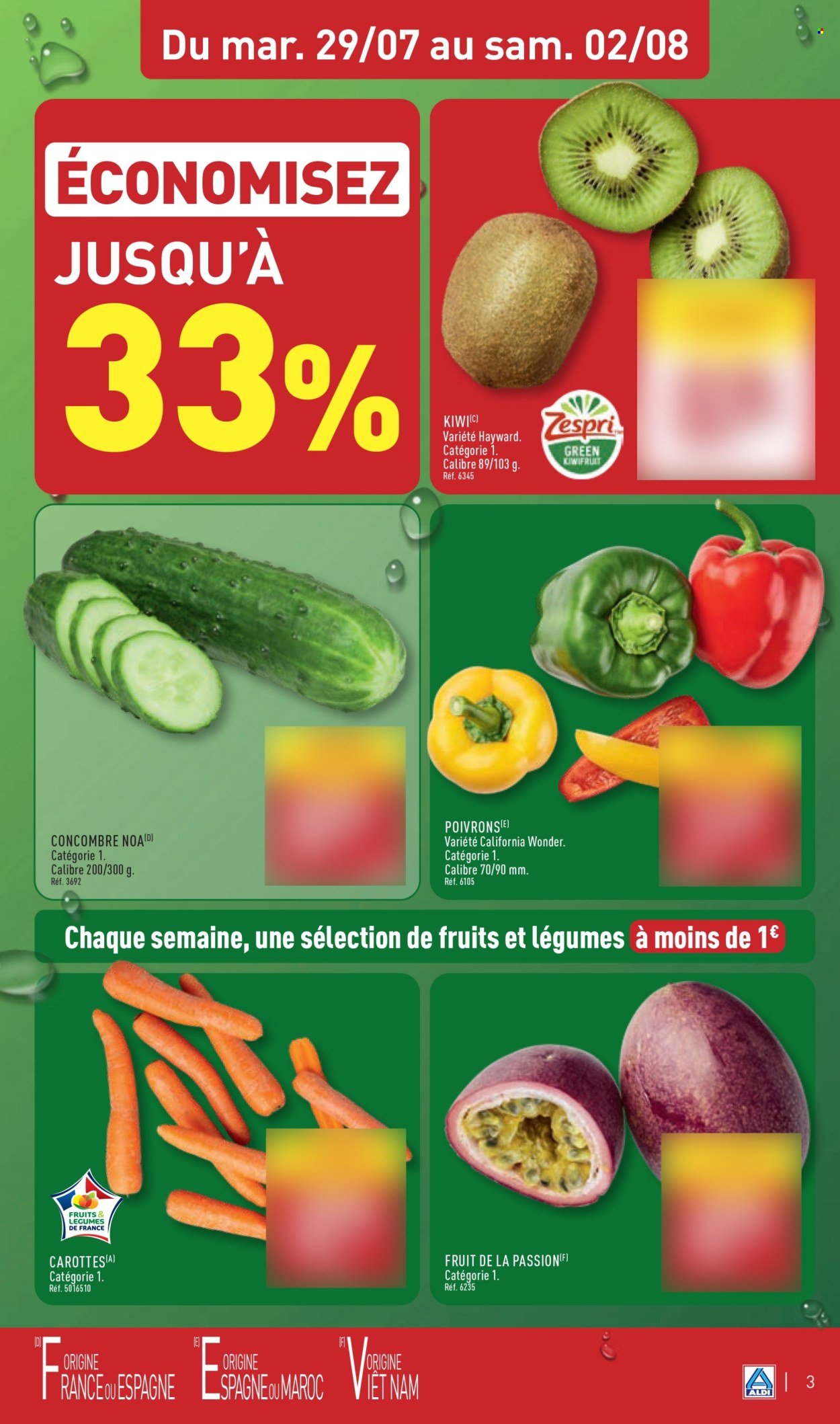 Catalogue ALDI - XXL (2025-07-29 - 2025-08-04)
