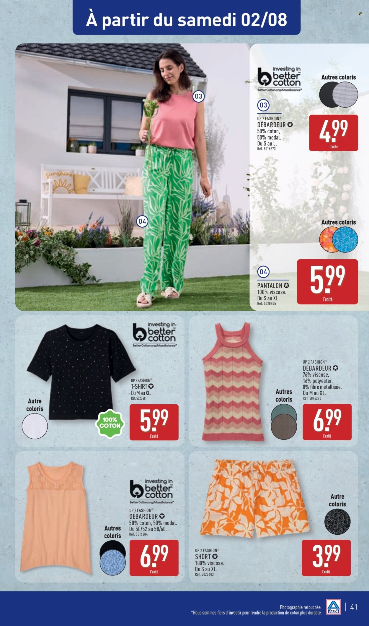 Catalogue ALDI - XXL (2025-07-29 - 2025-08-04)