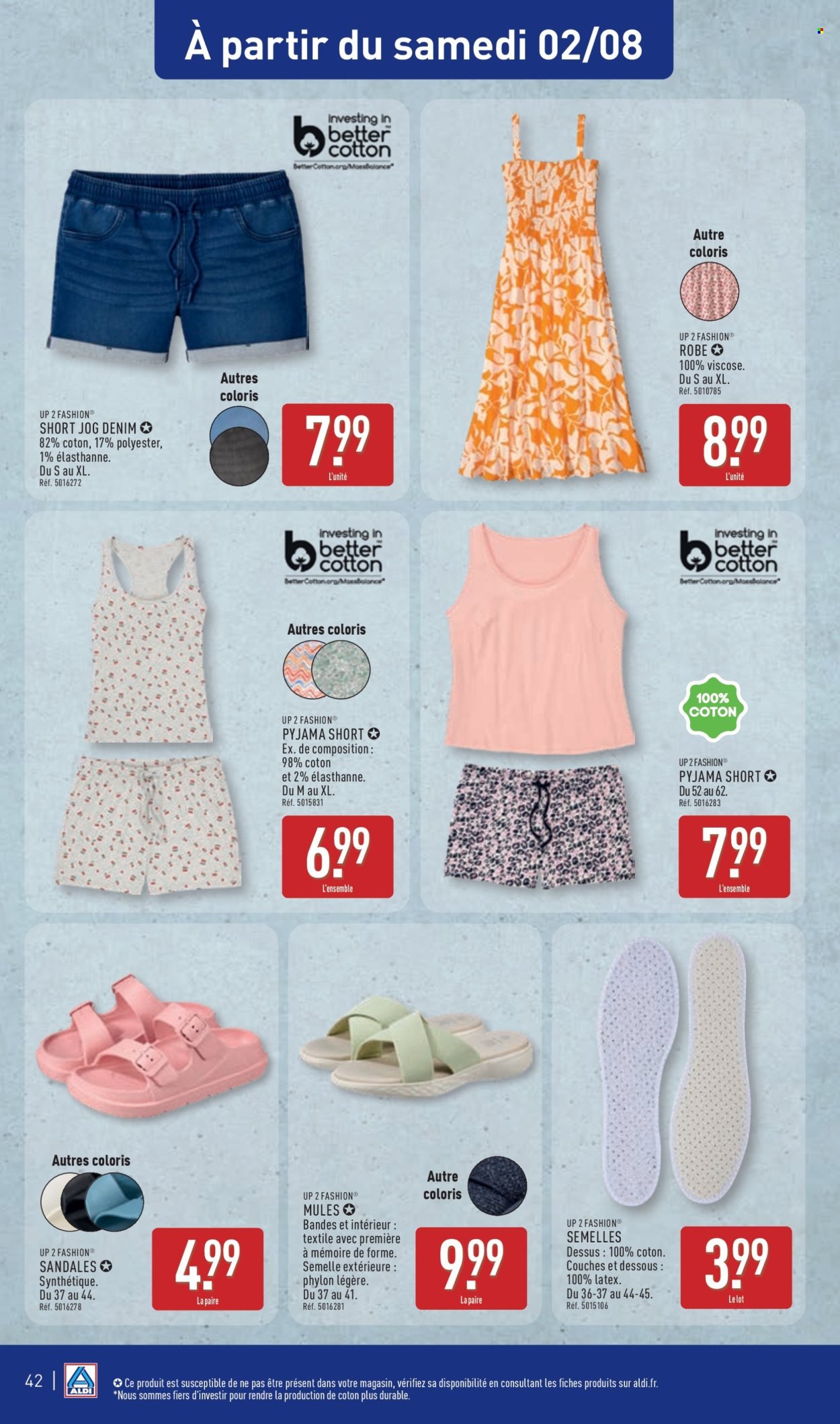 Catalogue ALDI - XXL (2025-07-29 - 2025-08-04)