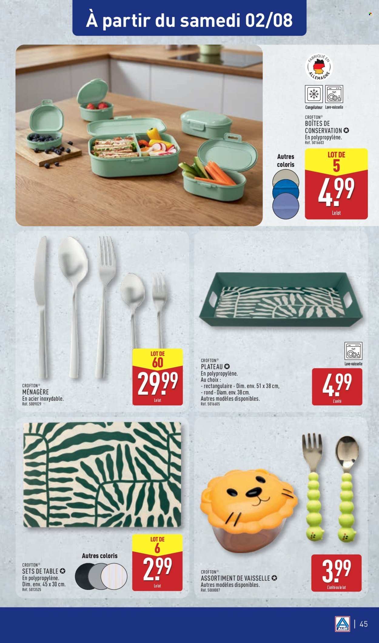 Catalogue ALDI - XXL (2025-07-29 - 2025-08-04)