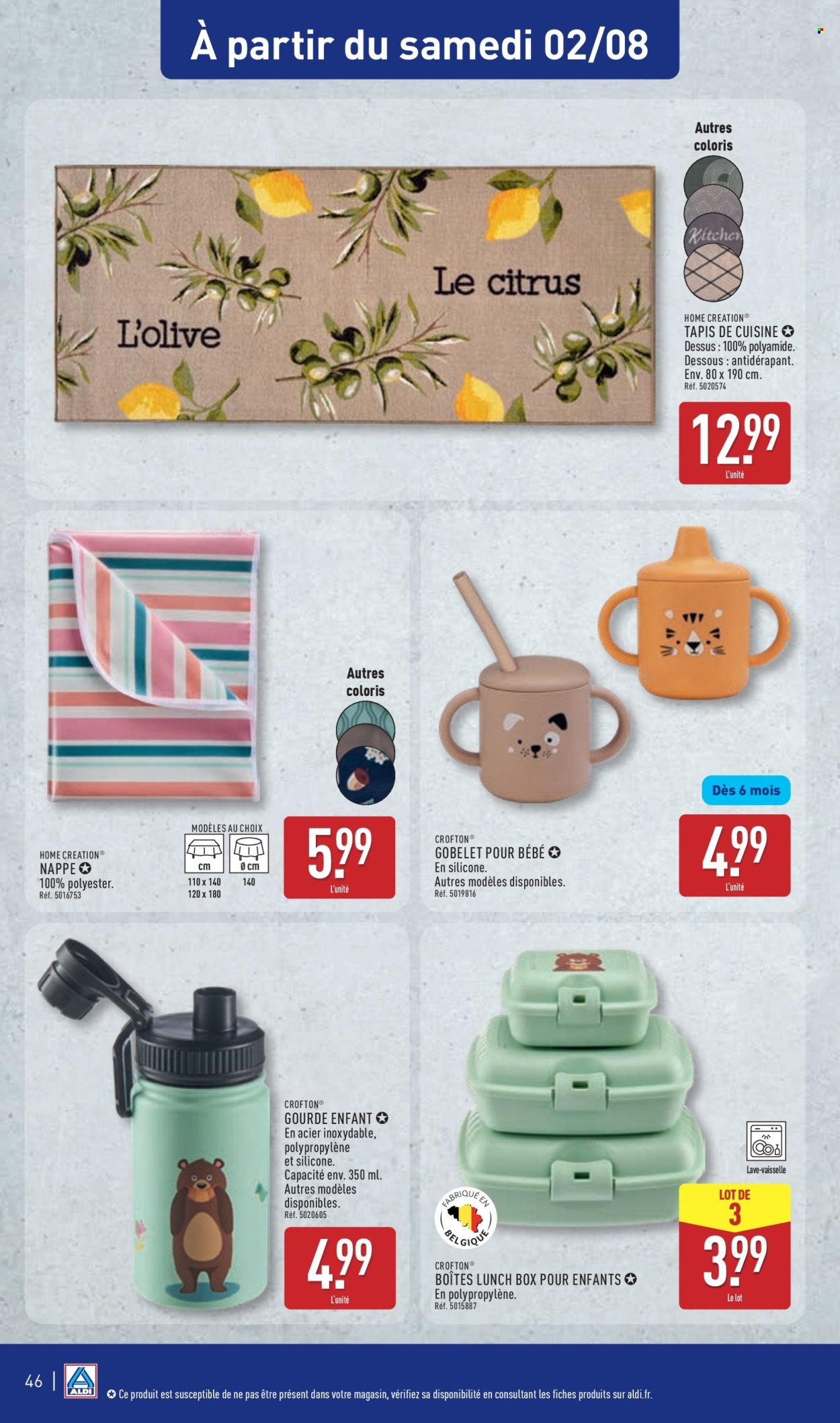 Catalogue ALDI - XXL (2025-07-29 - 2025-08-04)