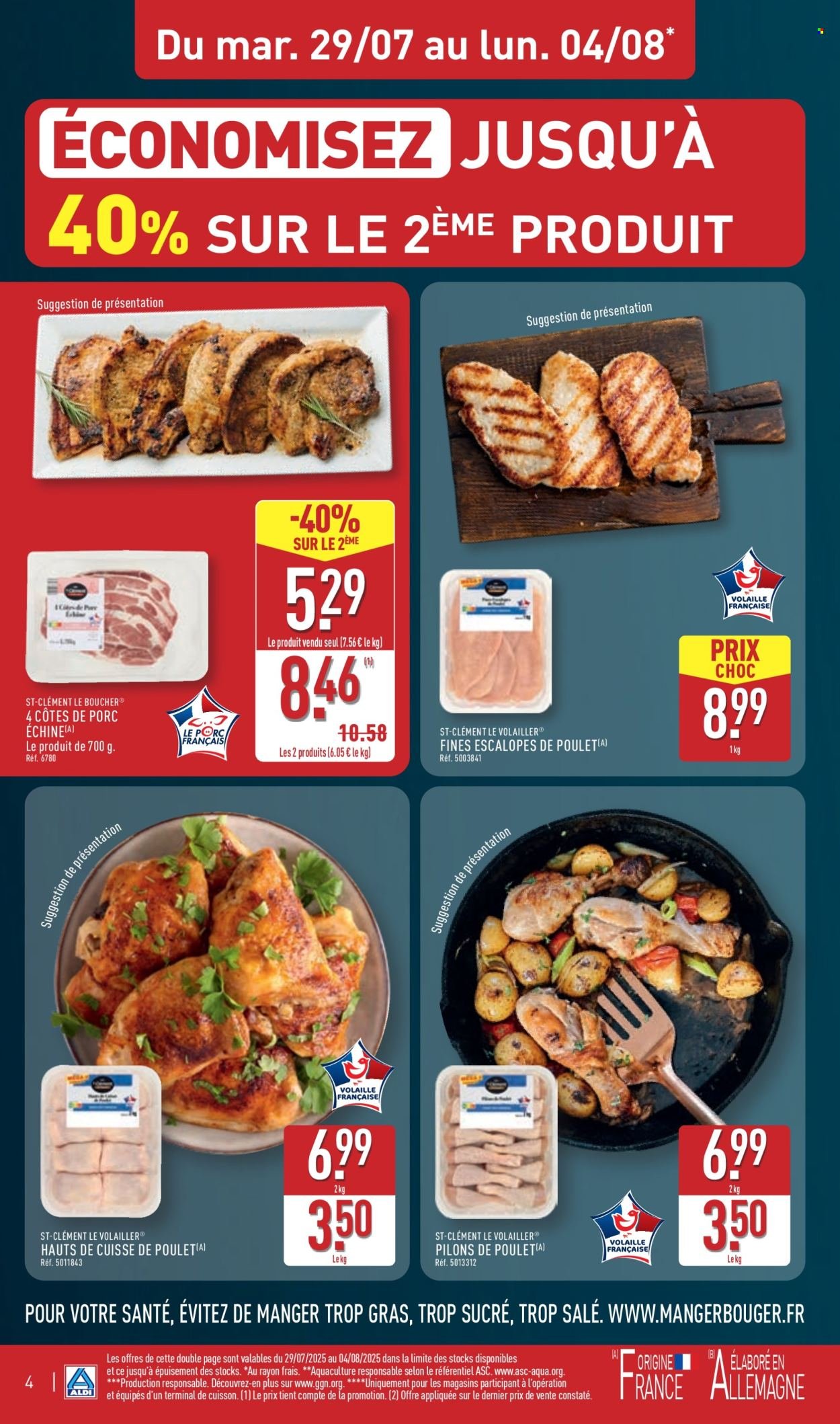 Catalogue ALDI - XXL (2025-07-29 - 2025-08-04)