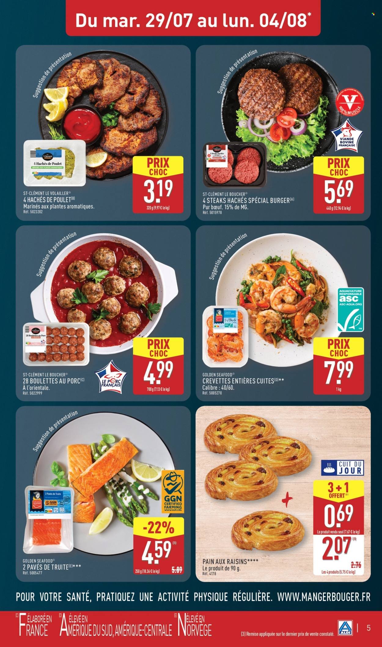 Catalogue ALDI - XXL (2025-07-29 - 2025-08-04)