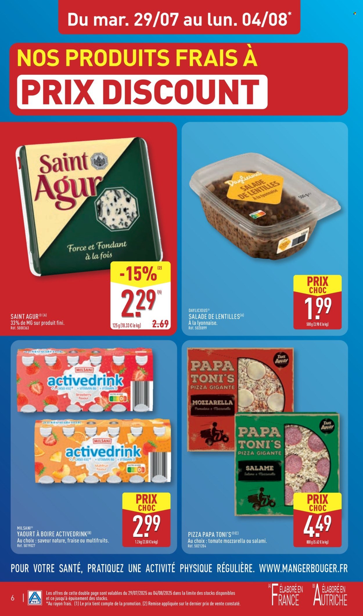 Catalogue ALDI - XXL (2025-07-29 - 2025-08-04)