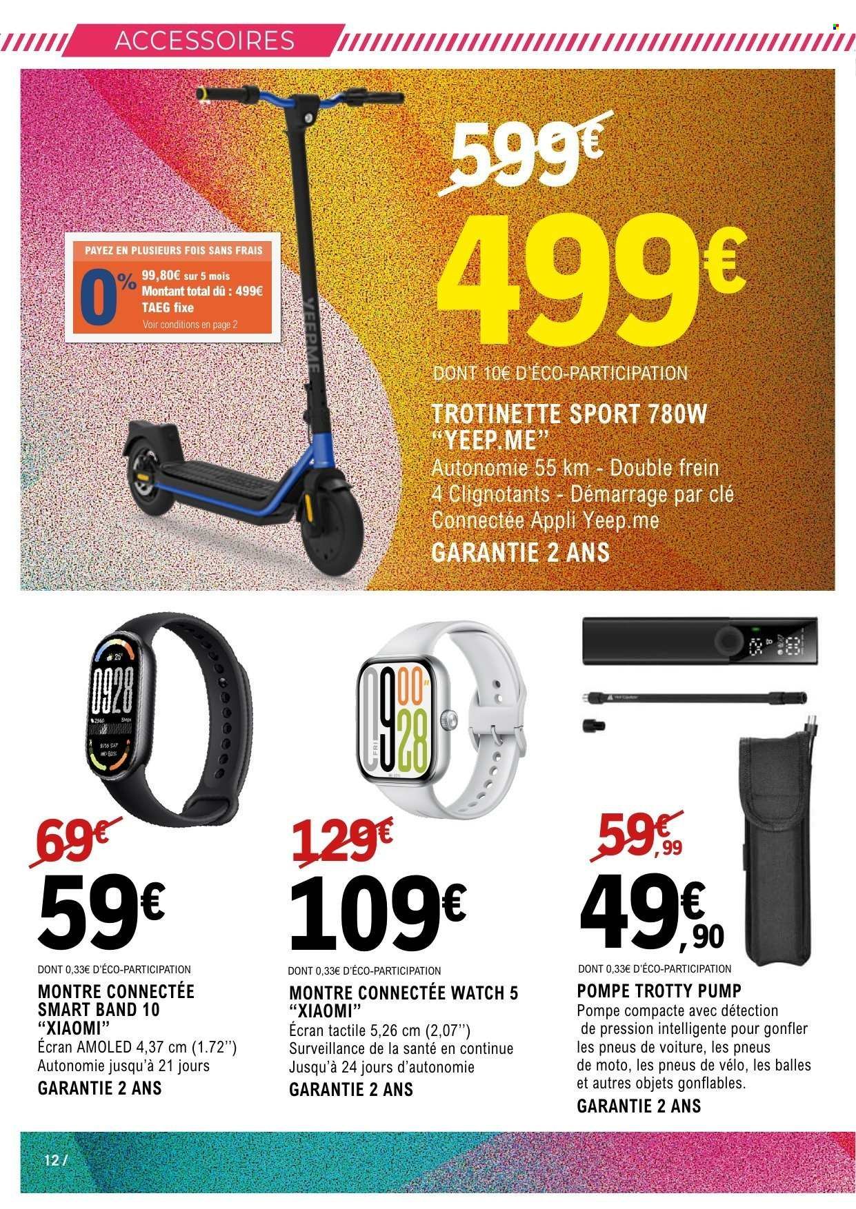 Catalogue E.LECLERC - Du mardi 21 octobre 2025