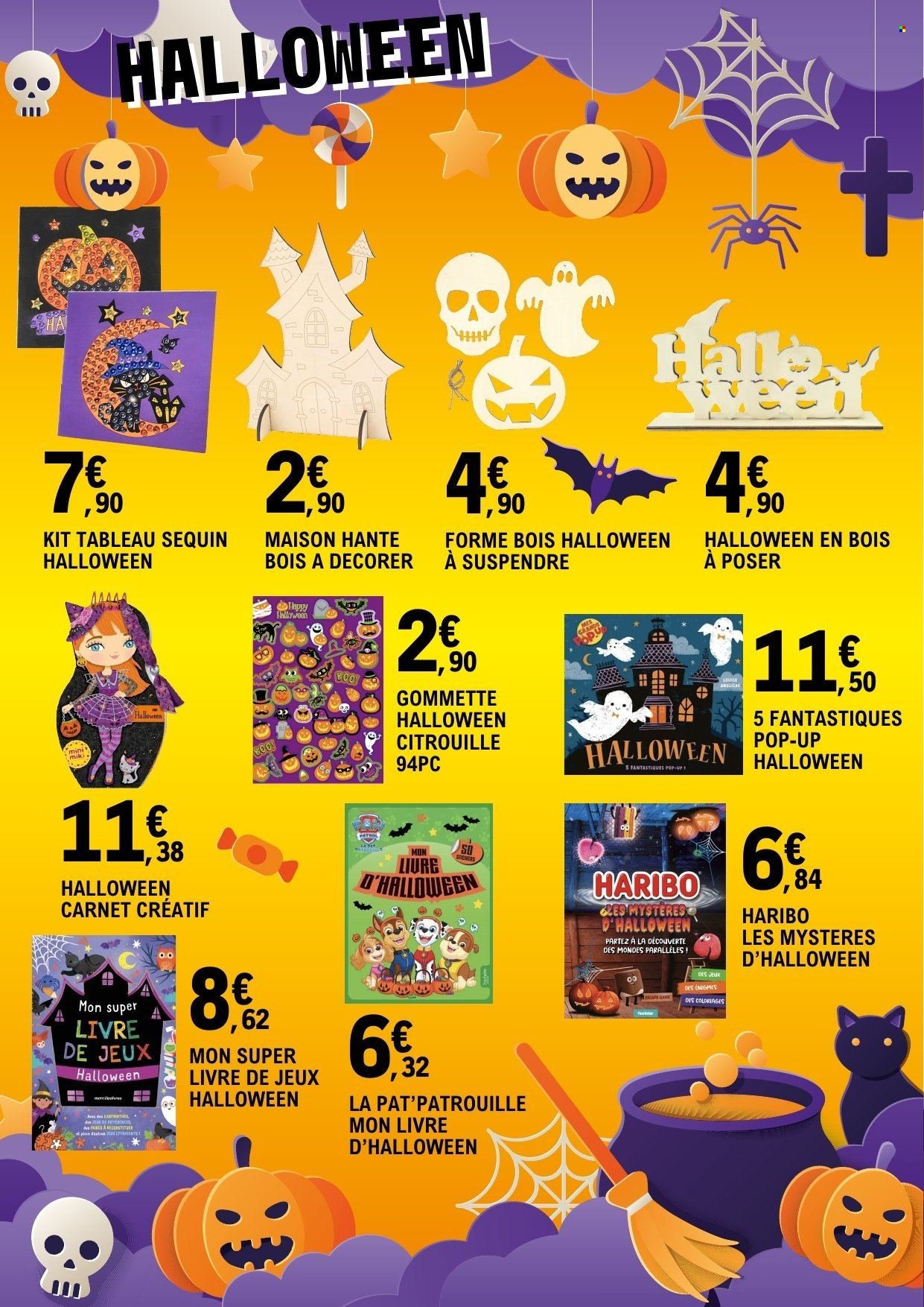 Catalogue E.LECLERC - Du mardi 21 octobre 2025