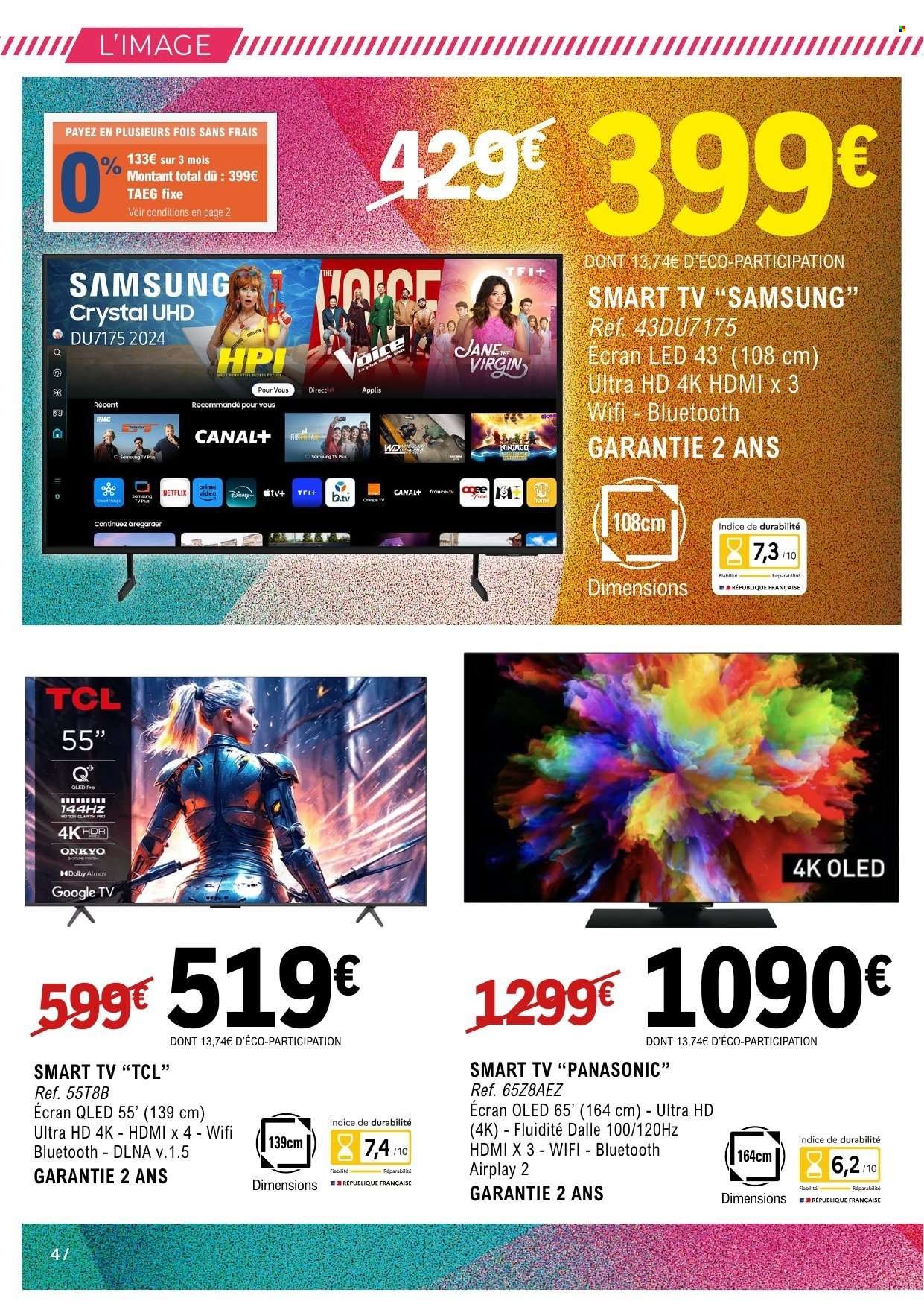 Catalogue E.LECLERC - Du mardi 21 octobre 2025