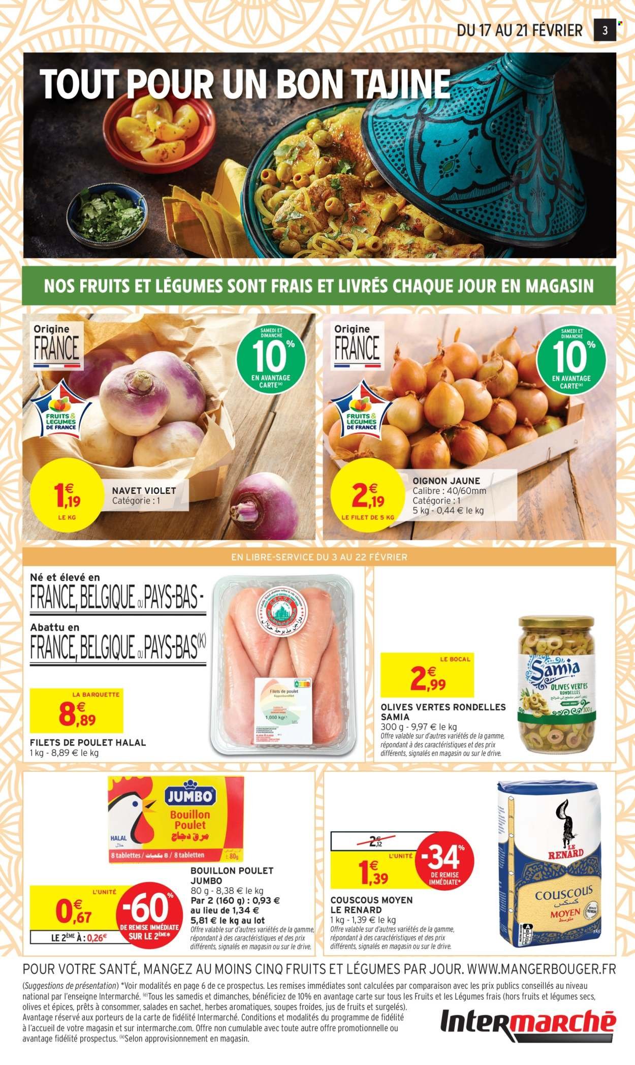 Catalogue INTERMARCHÉ - Saveurs d'Orient