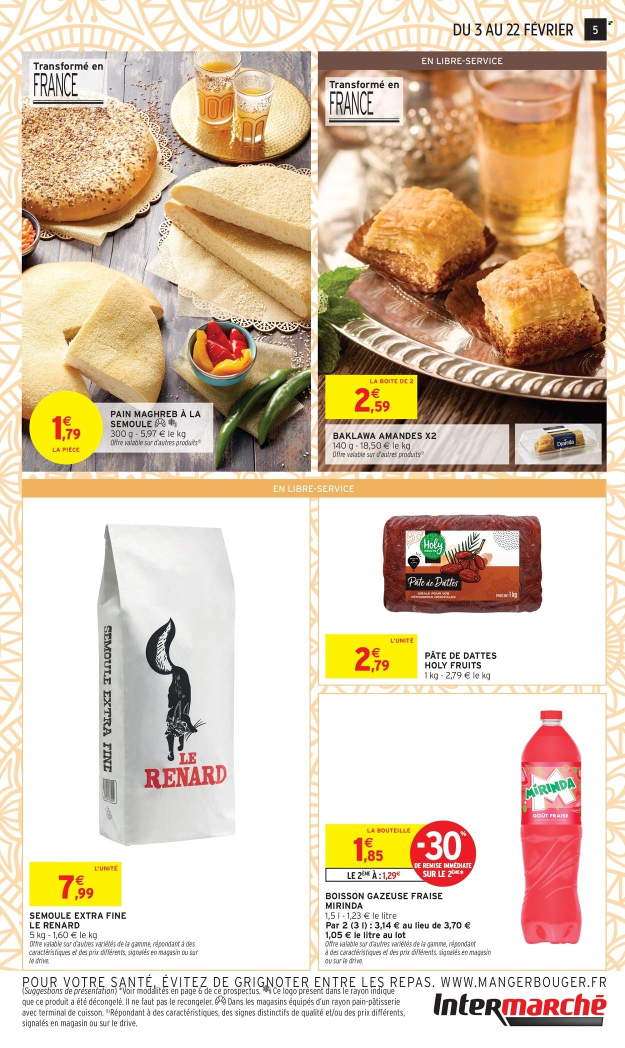 Catalogue INTERMARCHÉ - Saveurs d'Orient