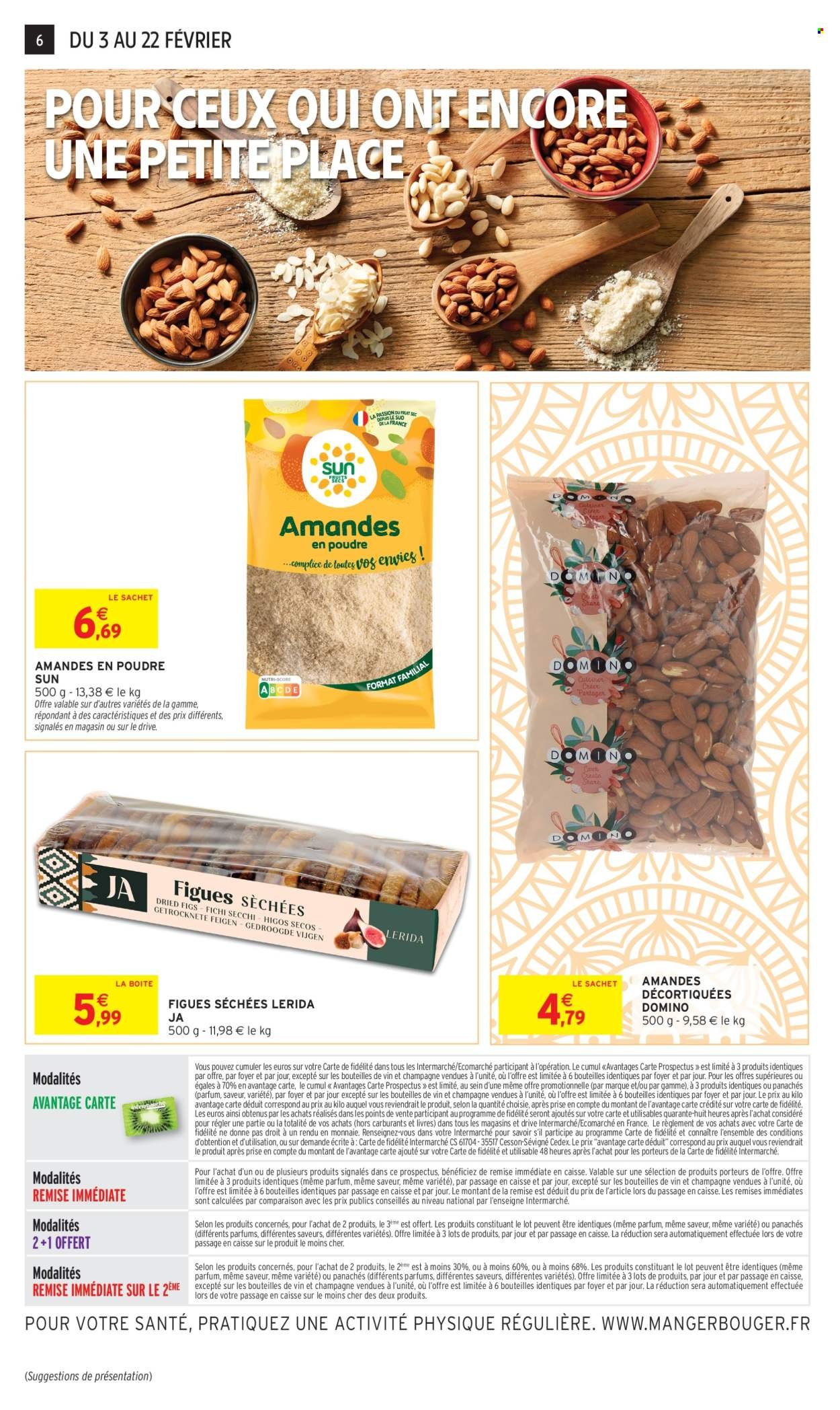 Catalogue INTERMARCHÉ - Saveurs d'Orient