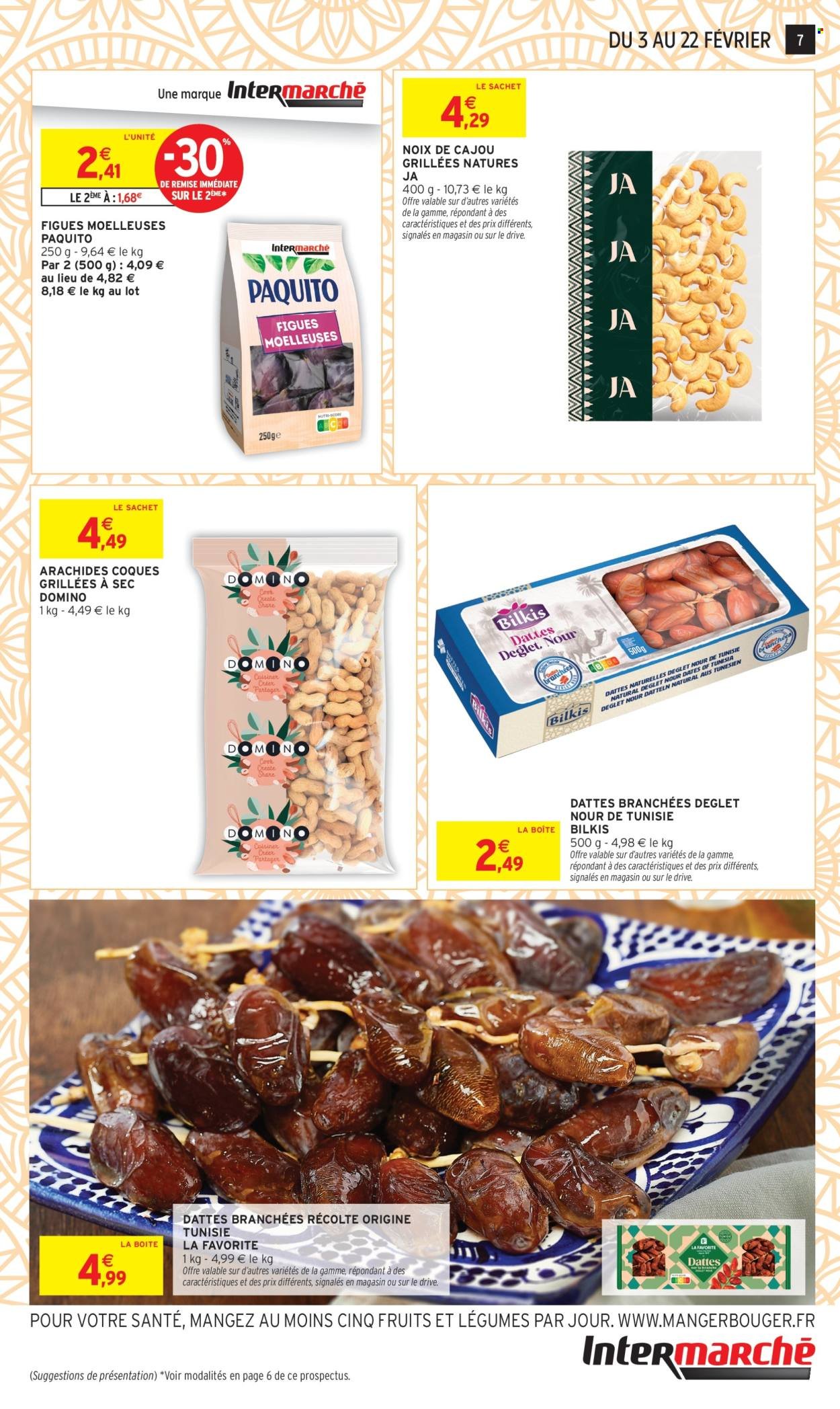 Catalogue INTERMARCHÉ - Saveurs d'Orient
