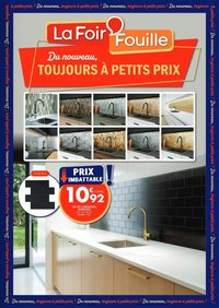 Catalogue LA FOIR'FOUILLE - Du lundi 16 février 2026