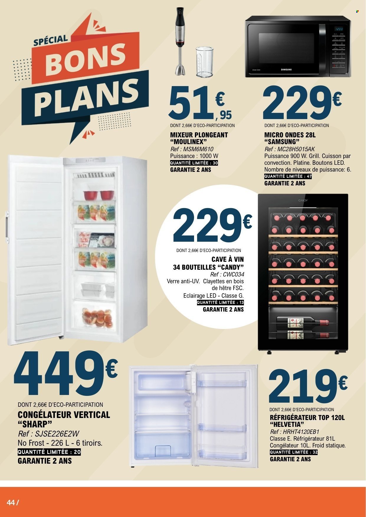 Catalogue E.LECLERC - Du samedi 6 septembre 2025 (2025-09-06 - 2025-09-21)