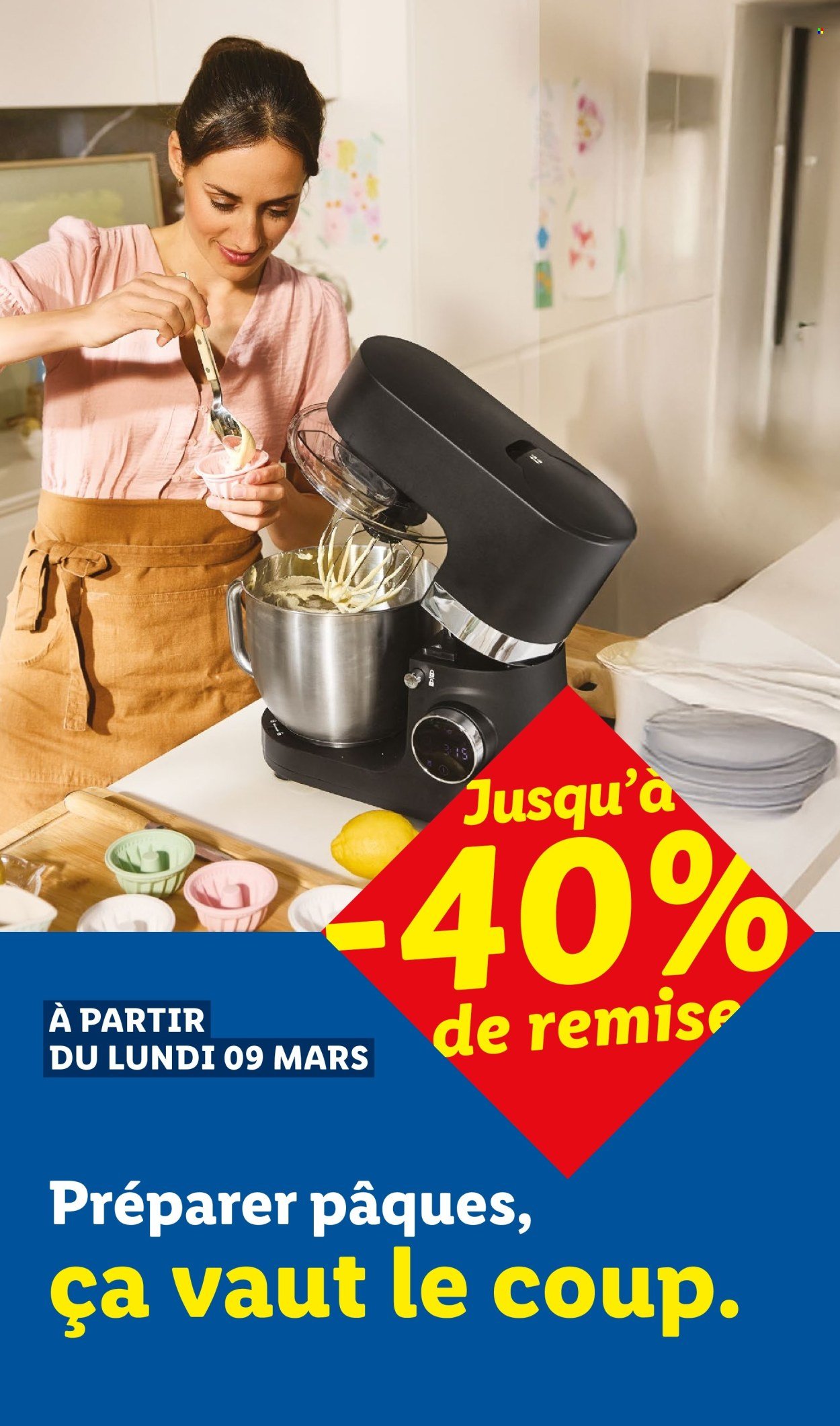 Catalogue LIDL - Les Exclus Web de la semaine (2026-03-09 - 2026-03-12)