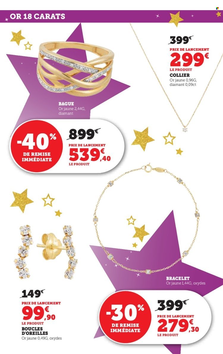 Catalogue HYPER U - Noël spécial bijoux (2025-11-25 - 2025-12-24)
