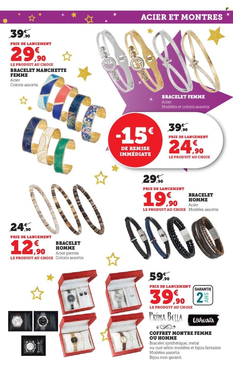 Catalogue HYPER U - Noël spécial bijoux (2025-11-25 - 2025-12-24)