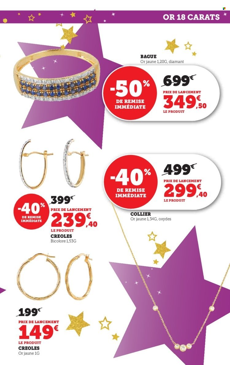 Catalogue HYPER U - Noël spécial bijoux (2025-11-25 - 2025-12-24)