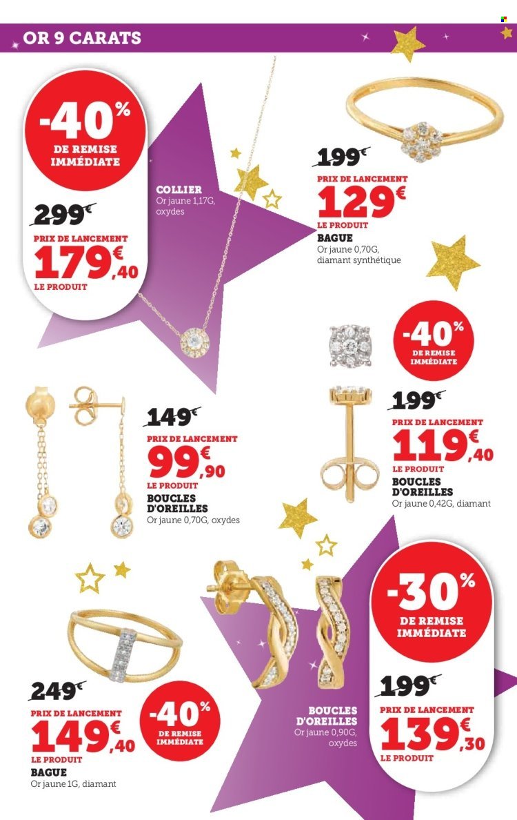 Catalogue HYPER U - Noël spécial bijoux (2025-11-25 - 2025-12-24)
