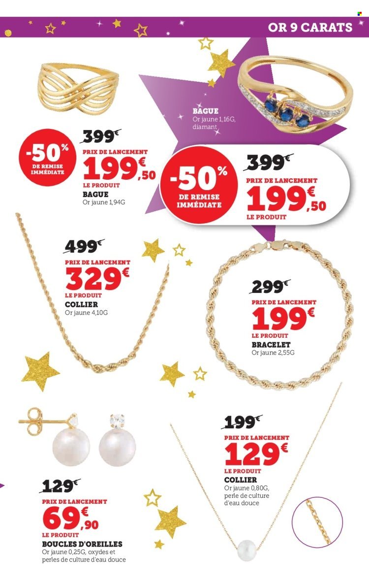 Catalogue HYPER U - Noël spécial bijoux (2025-11-25 - 2025-12-24)