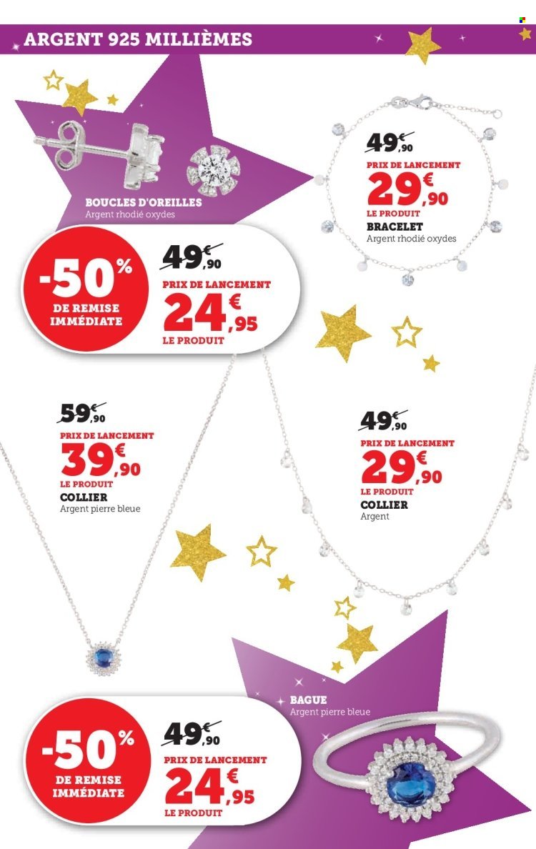 Catalogue HYPER U - Noël spécial bijoux (2025-11-25 - 2025-12-24)